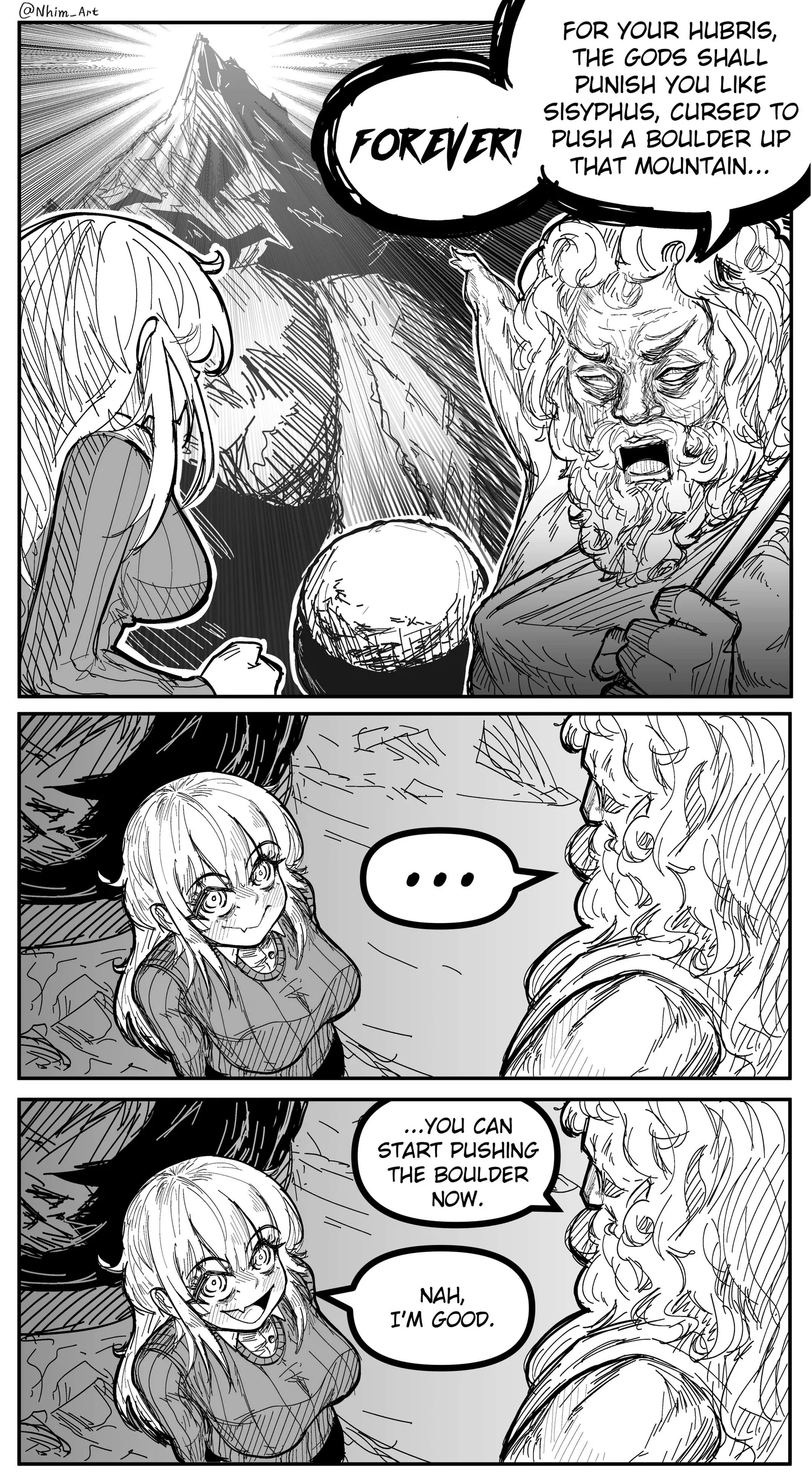 Mimi Chapter 47 page 1