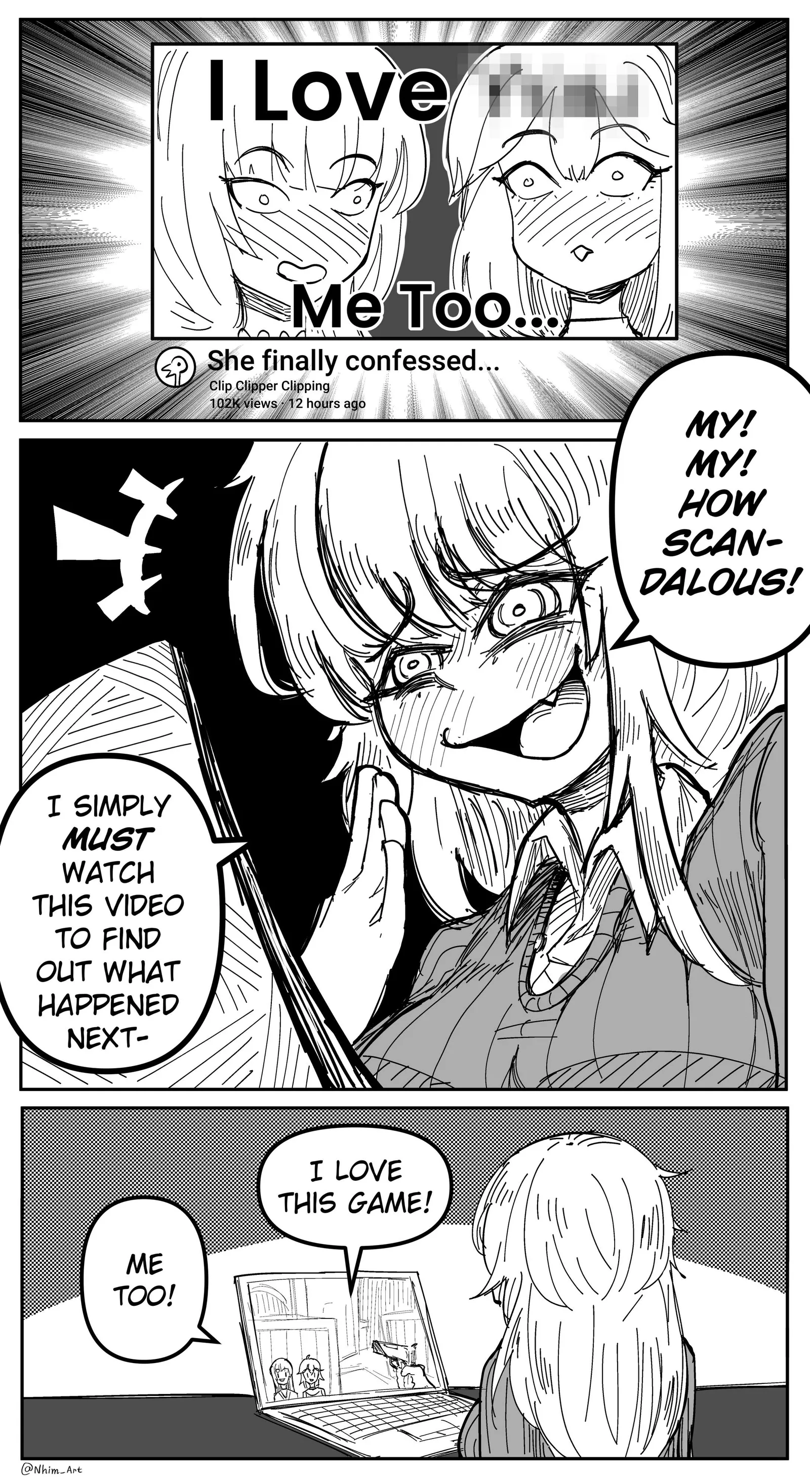 Mimi Chapter 48 page 1