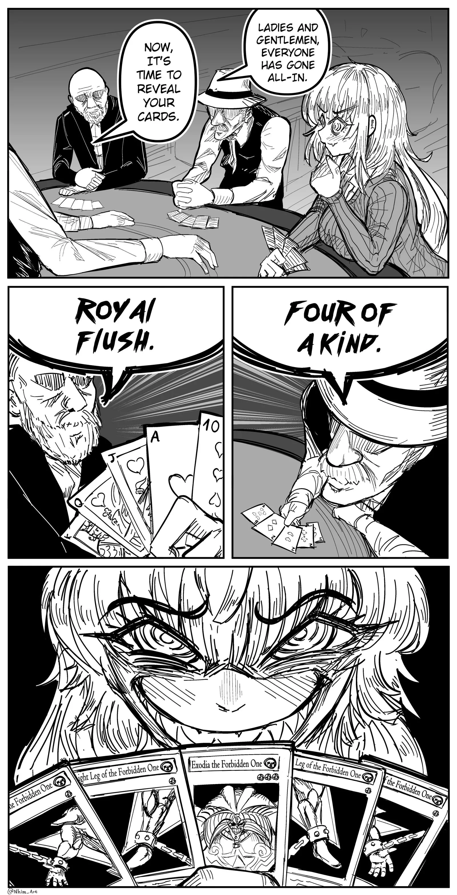 Mimi Chapter 52 page 1
