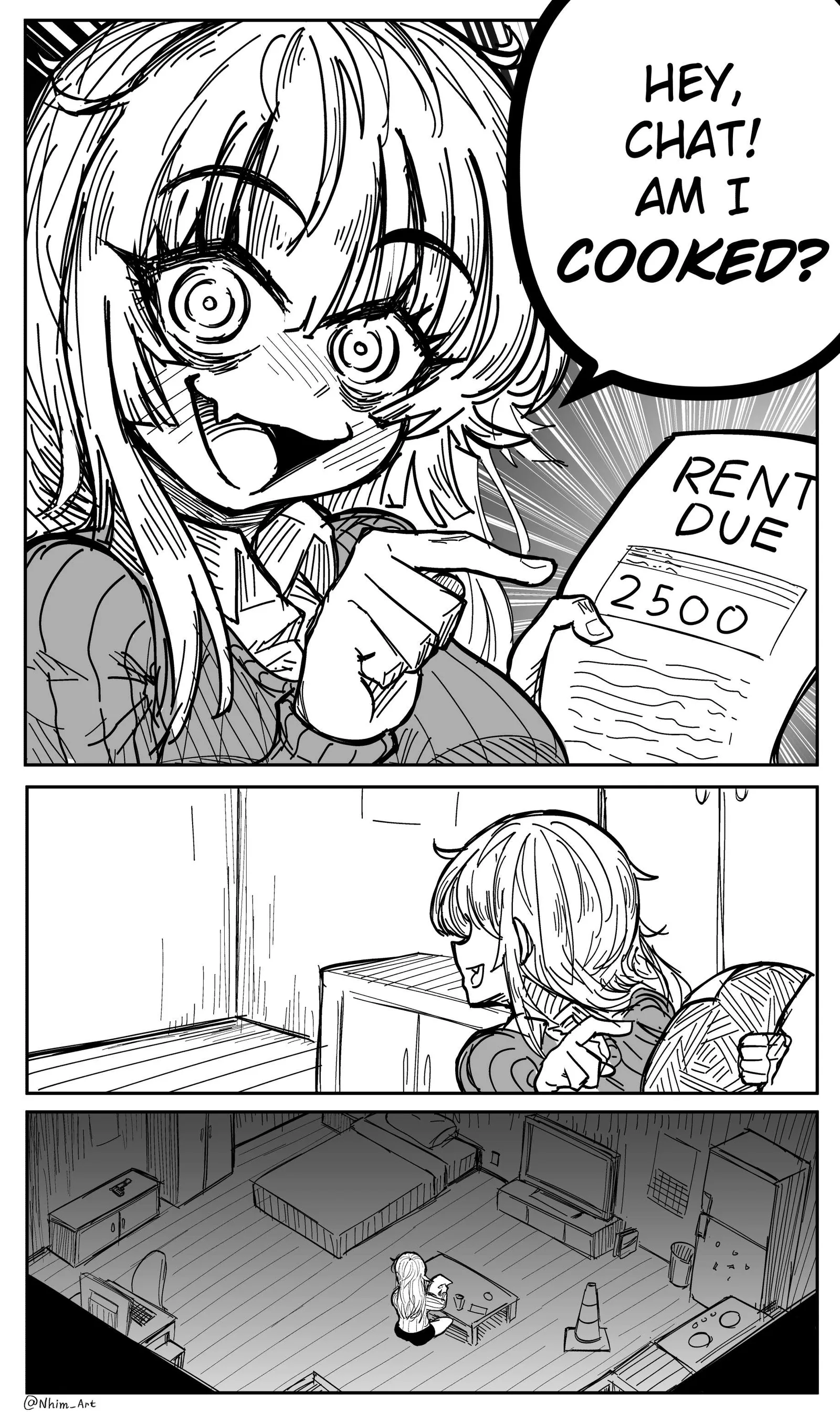 Mimi Chapter 60 page 1