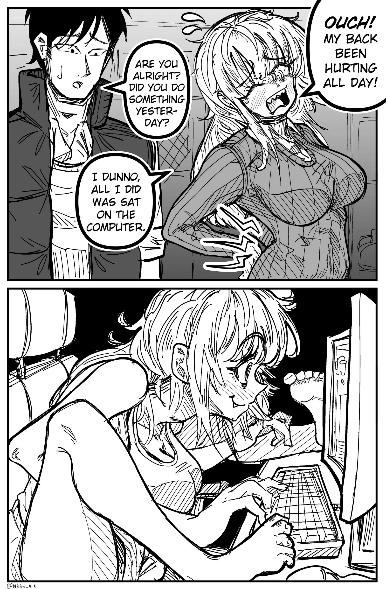 Mimi Chapter 62 page 1