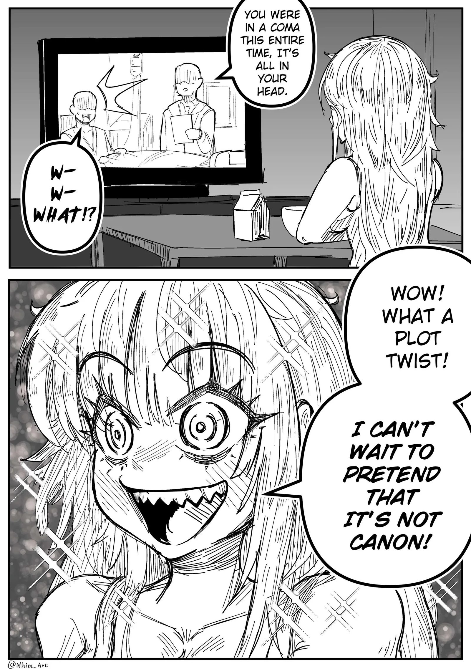 Mimi Chapter 66 page 1