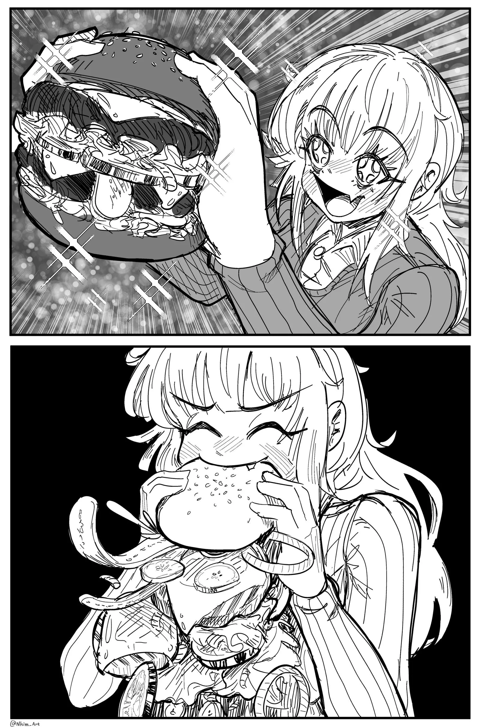 Mimi Chapter 70 page 1