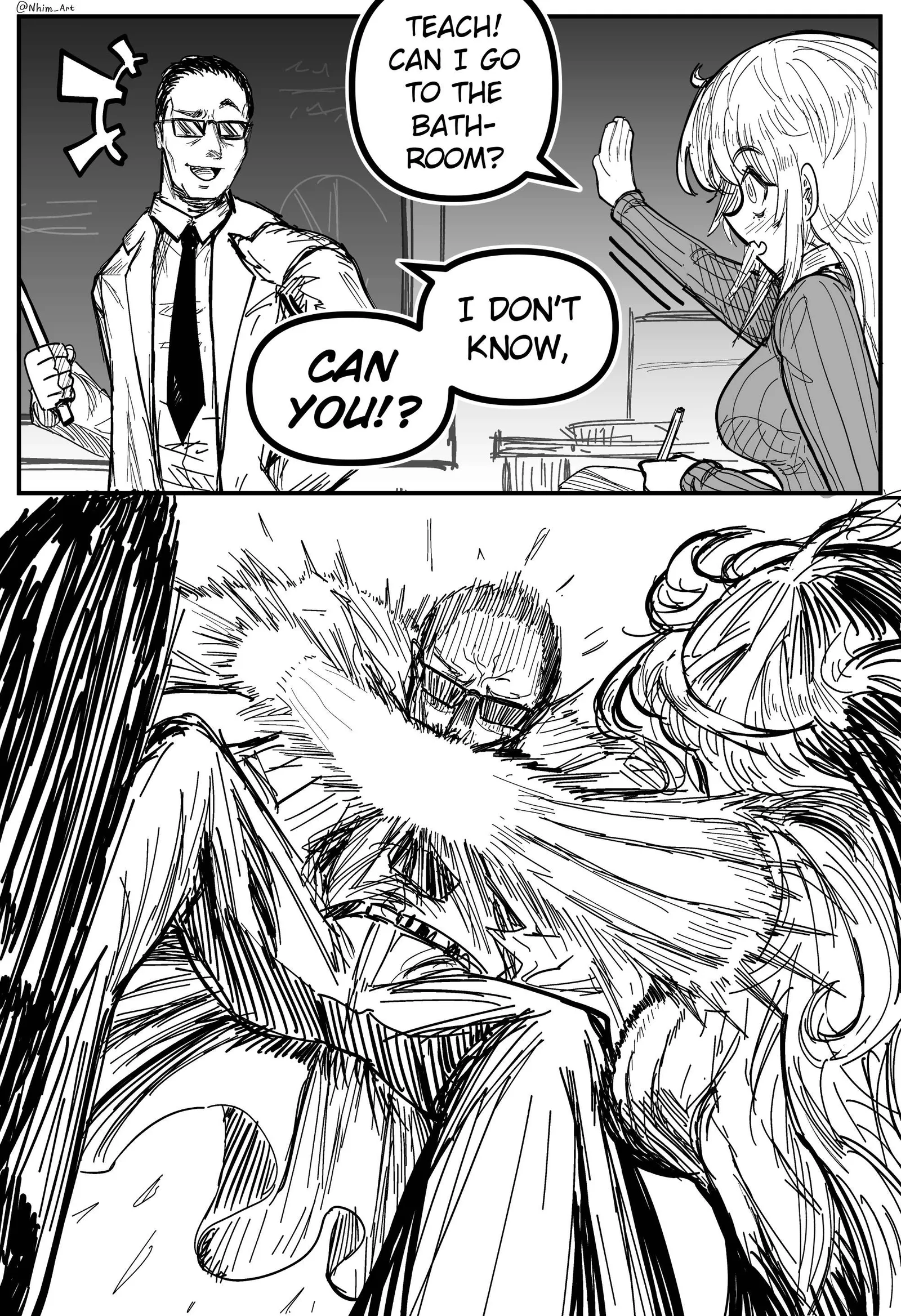 Mimi Chapter 72 page 1