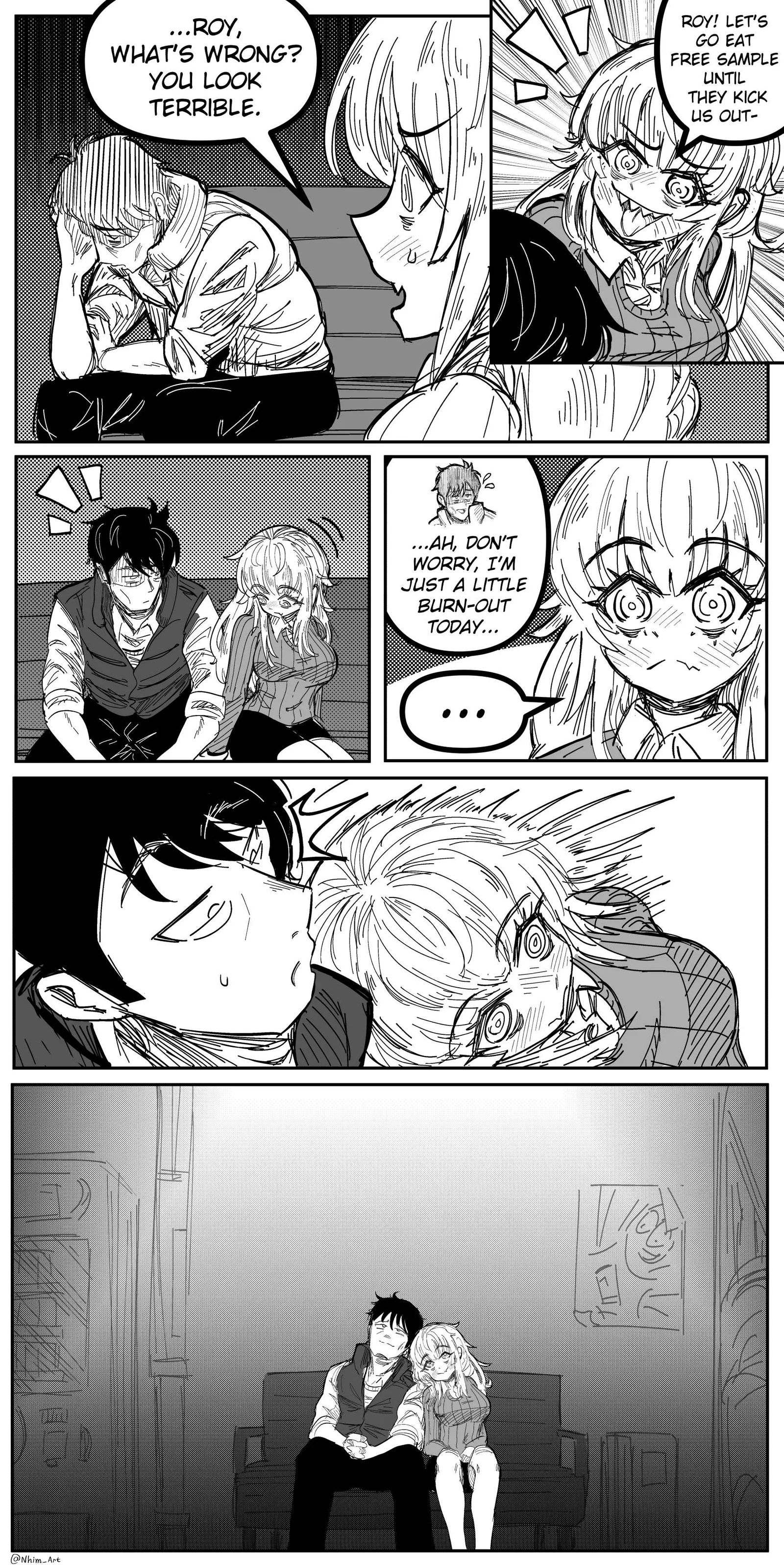 Mimi Chapter 80 page 1