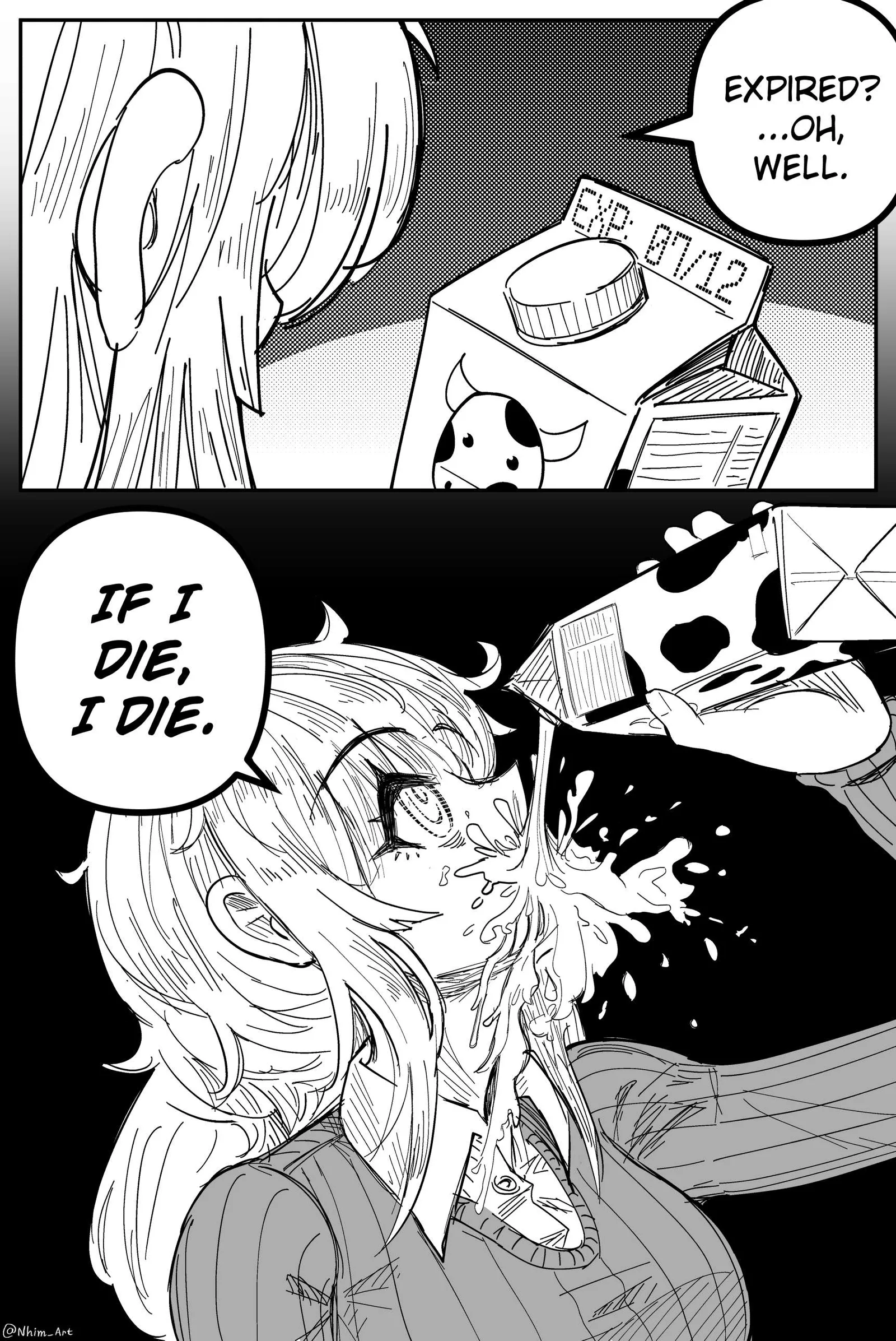Mimi Chapter 81 page 1