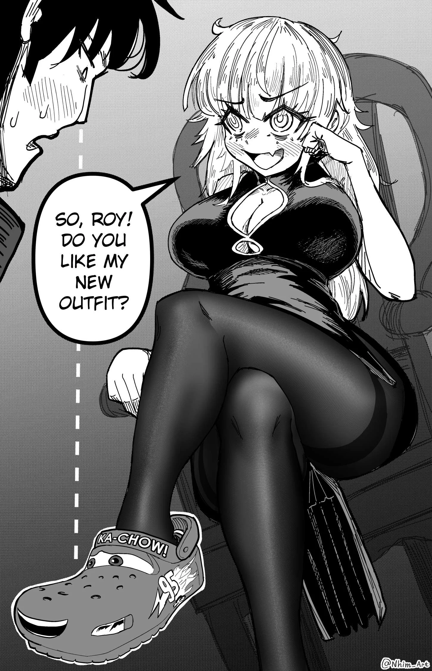 Mimi Chapter 86 page 1