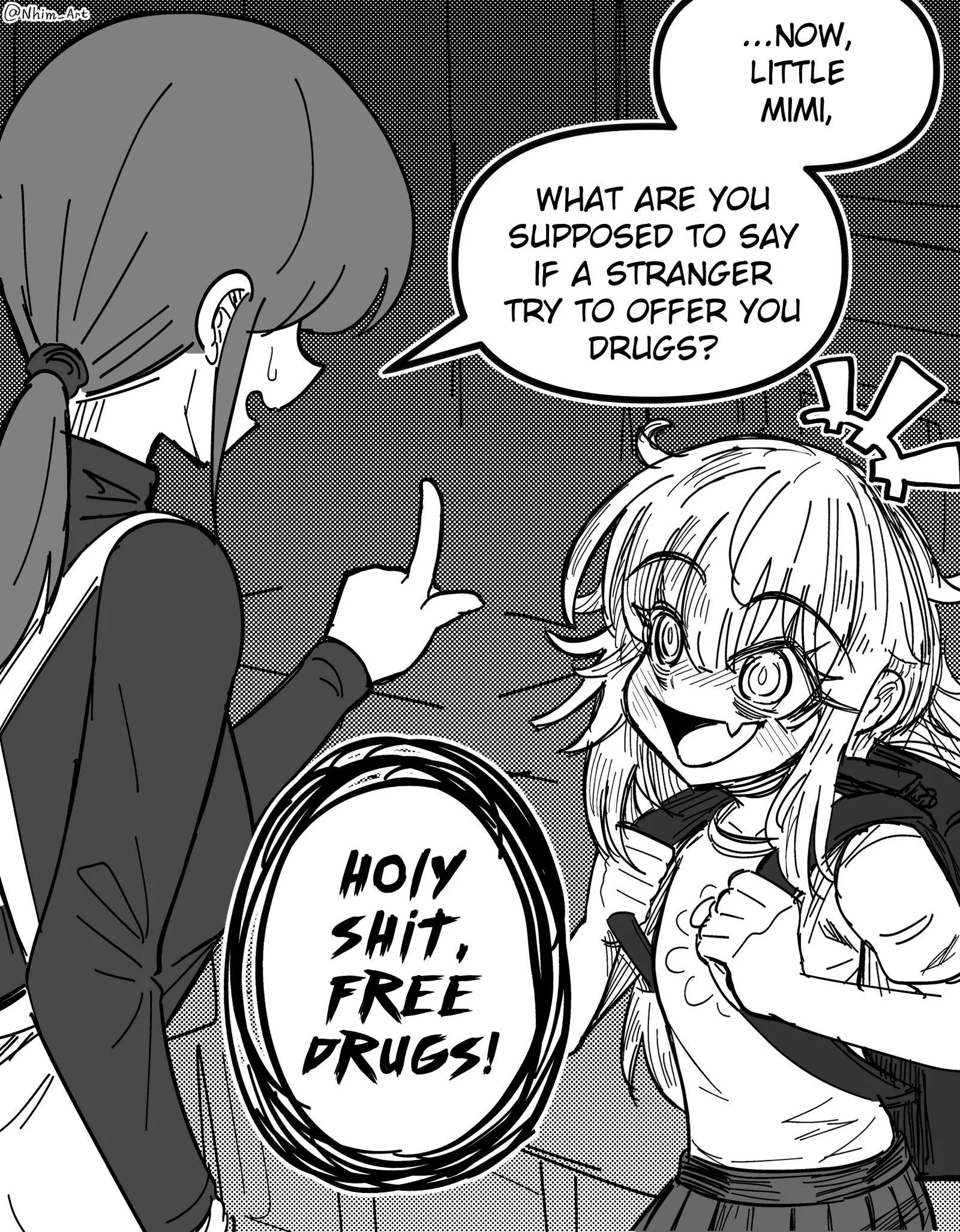Mimi Chapter 89 page 1