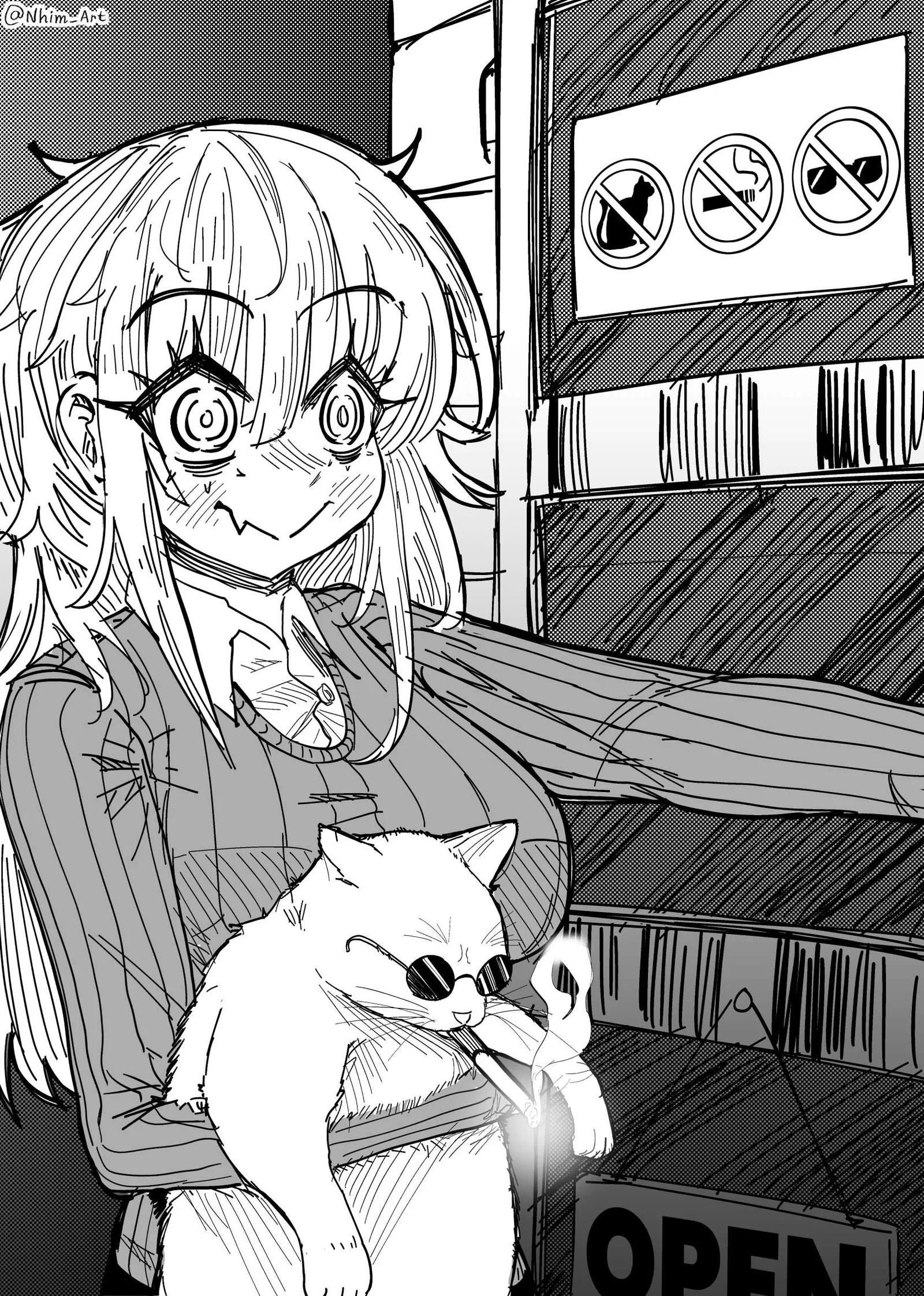 Mimi Chapter 91 page 1