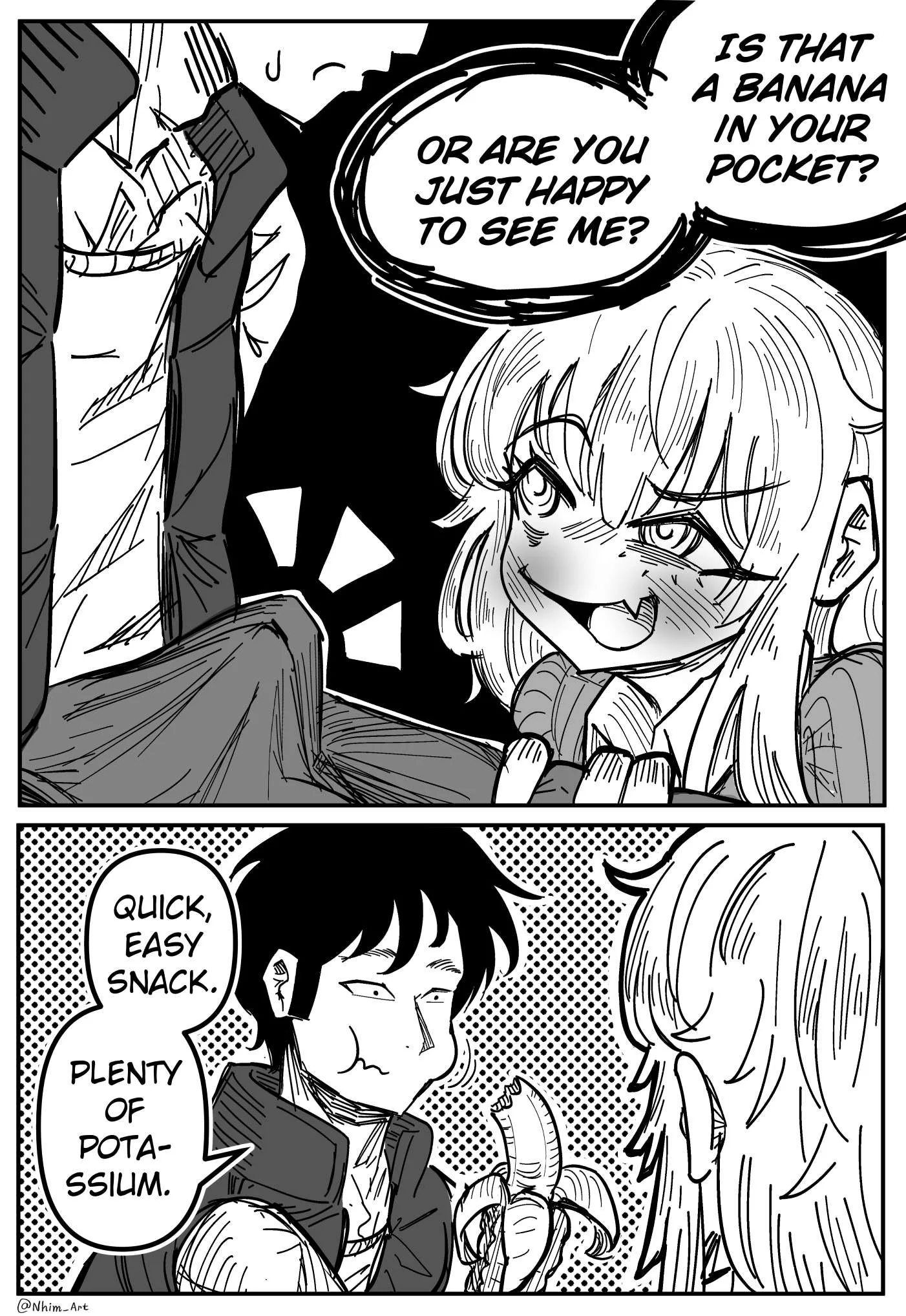 Mimi Chapter 93 page 1