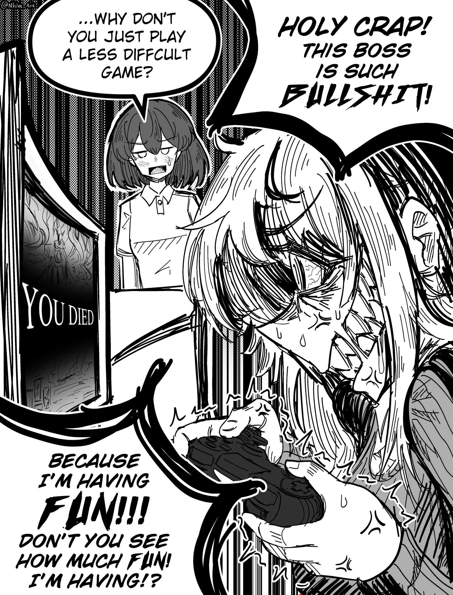 Mimi Chapter 94 page 1