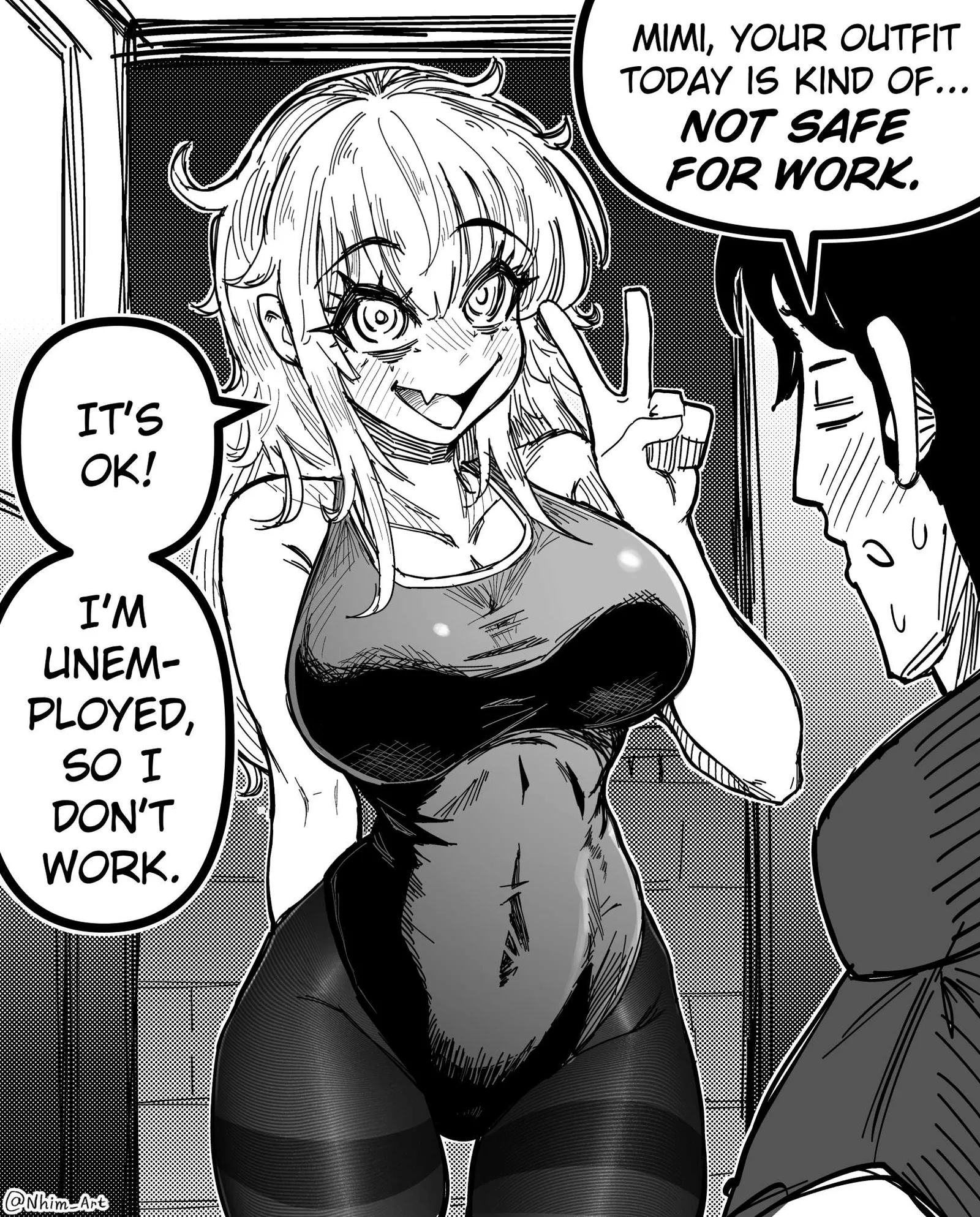 Mimi Chapter 98 page 1
