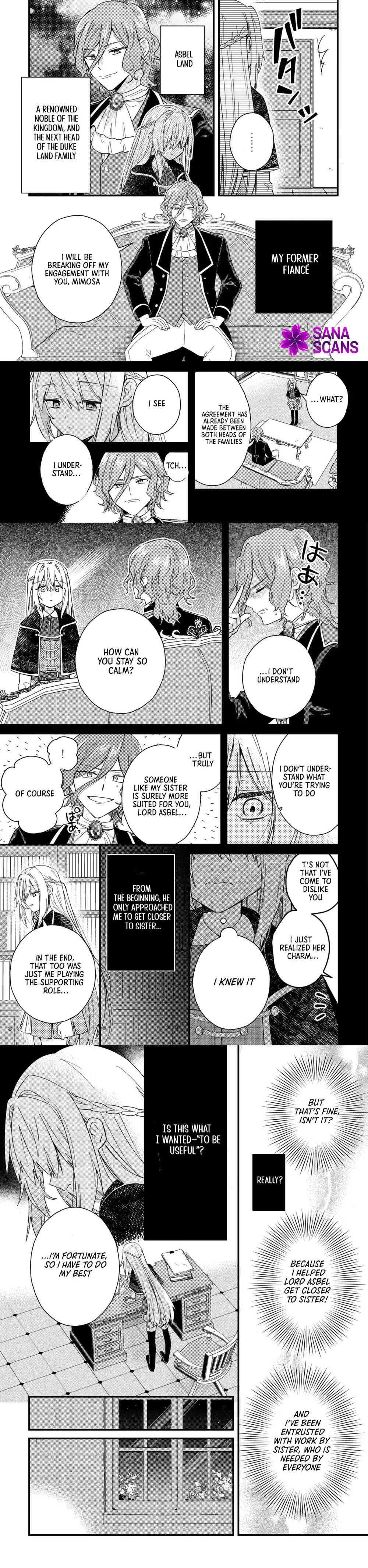 Mimosa's Diary — An Origami Artisan's Journey in Another World Chapter 1 page 8