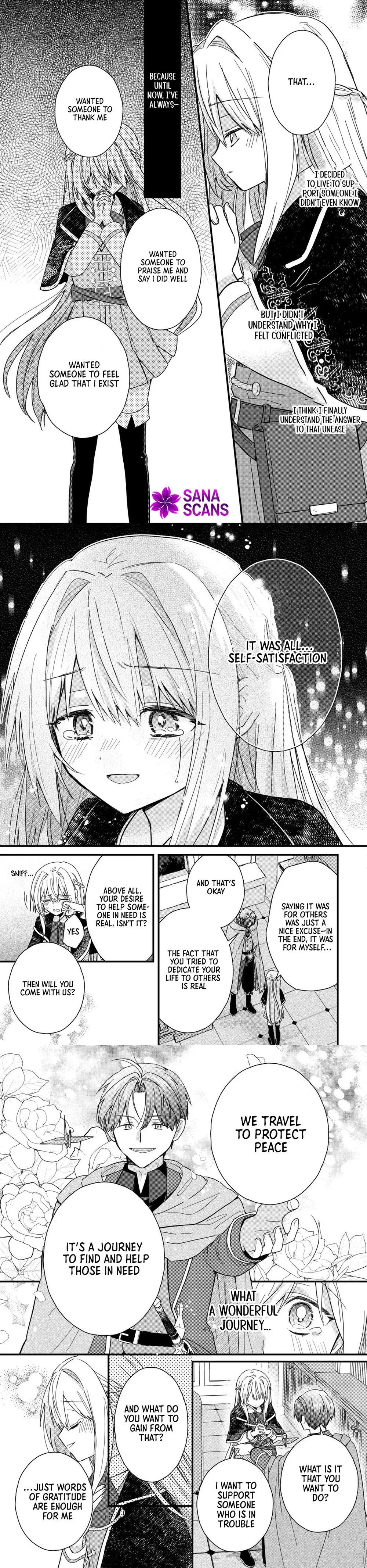 Mimosa's Diary — An Origami Artisan's Journey in Another World Chapter 1 page 12