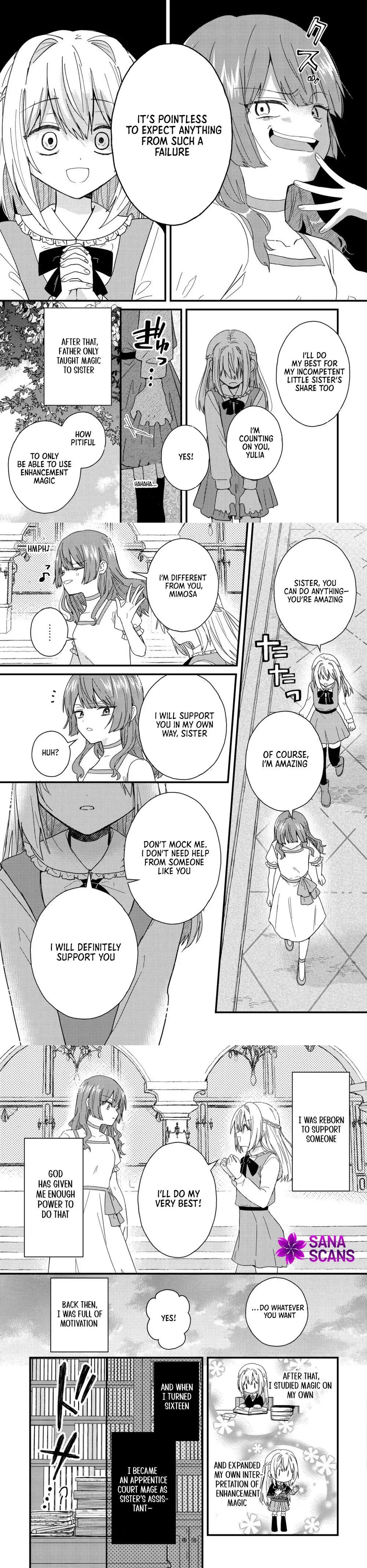 Mimosa's Diary — An Origami Artisan's Journey in Another World Chapter 1 page 6