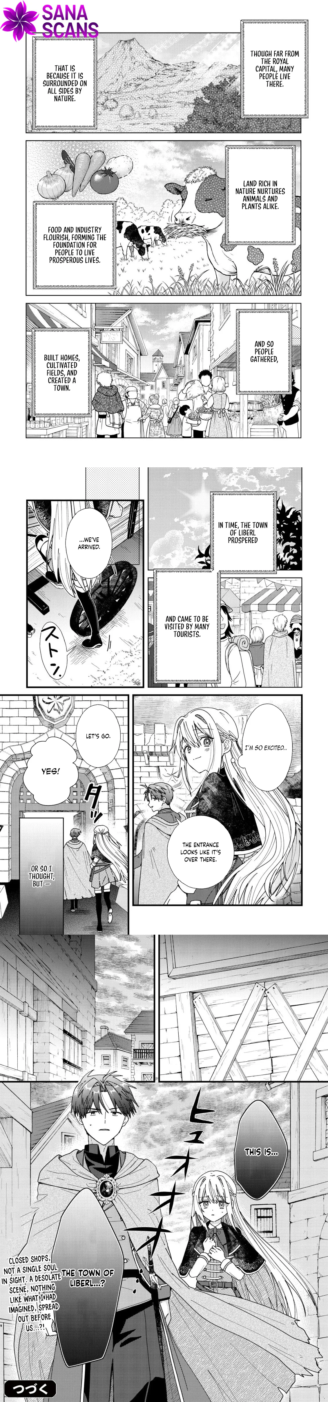 Mimosa's Diary — An Origami Artisan's Journey in Another World Chapter 6 page 10