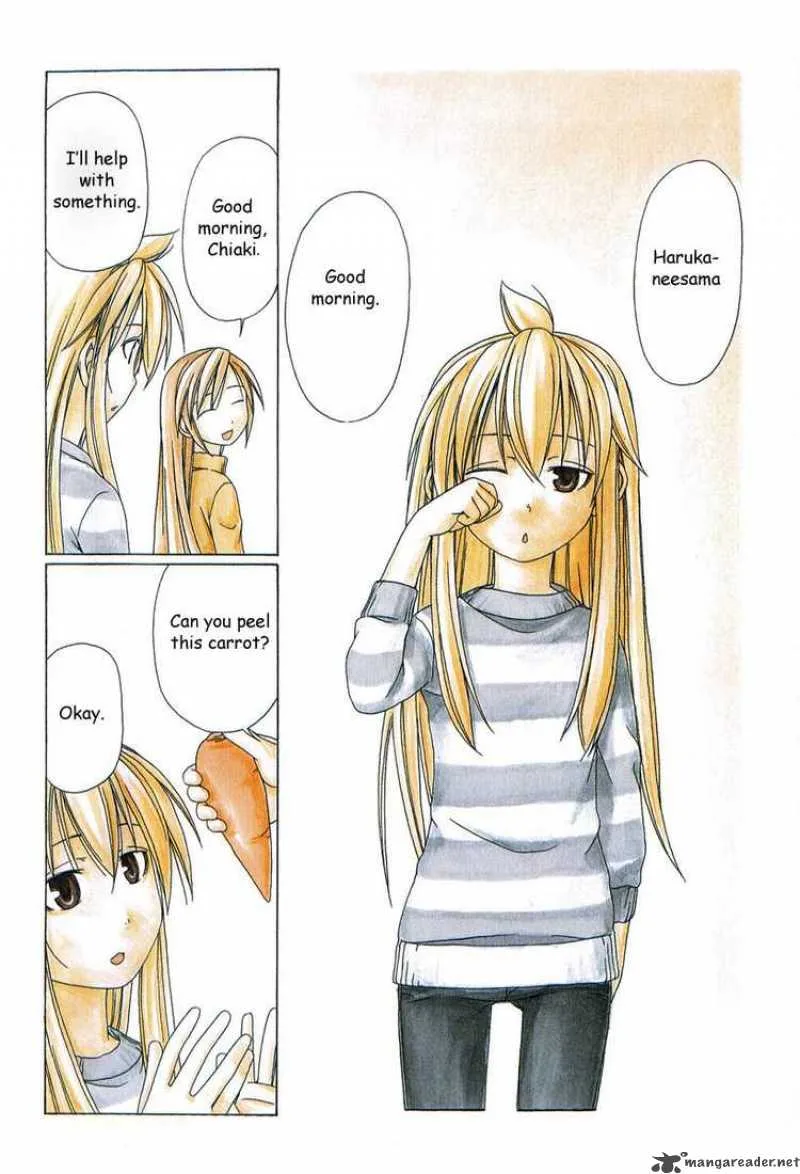 Minami-ke Chapter 1 page 3