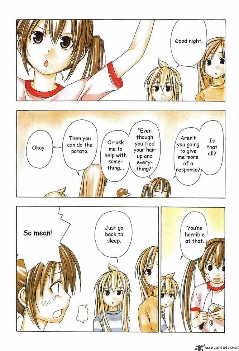 Minami-ke Chapter 1 page 5