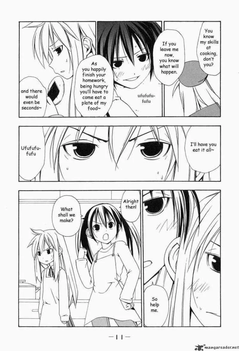 Minami-ke Chapter 1 page 12