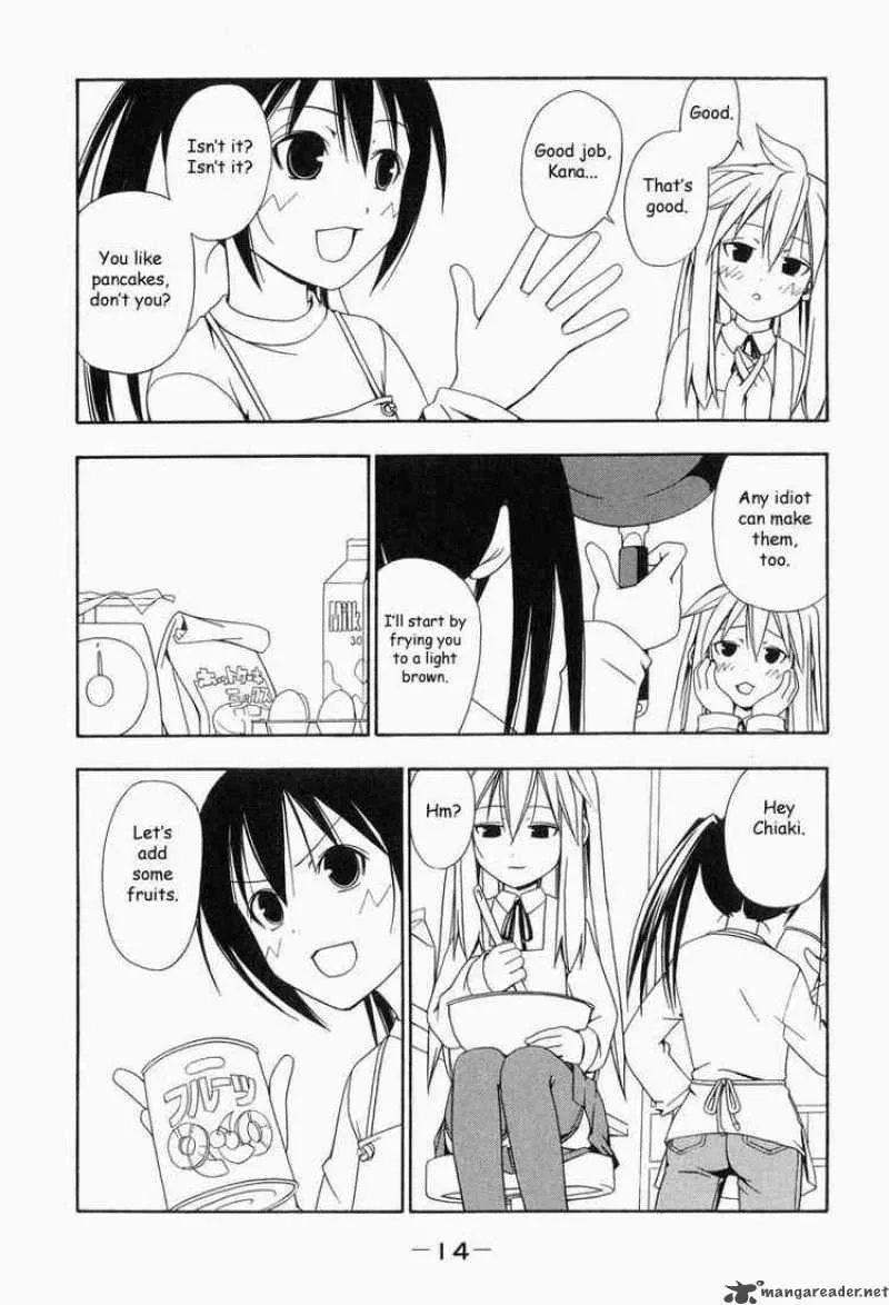 Minami-ke Chapter 1 page 15