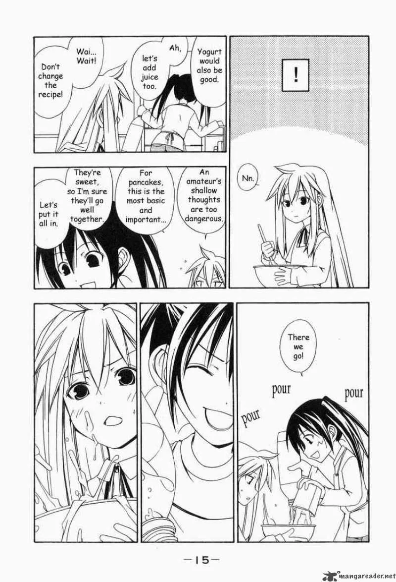 Minami-ke Chapter 1 page 16