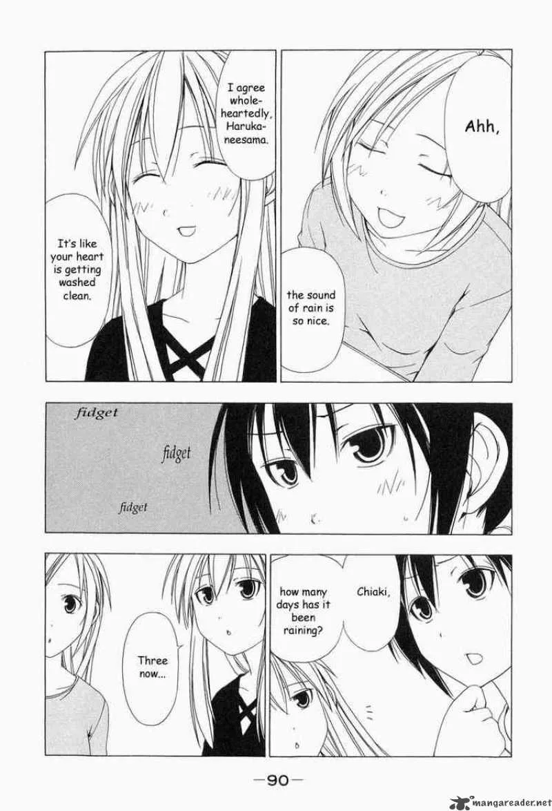 Minami-ke Chapter 10 page 2