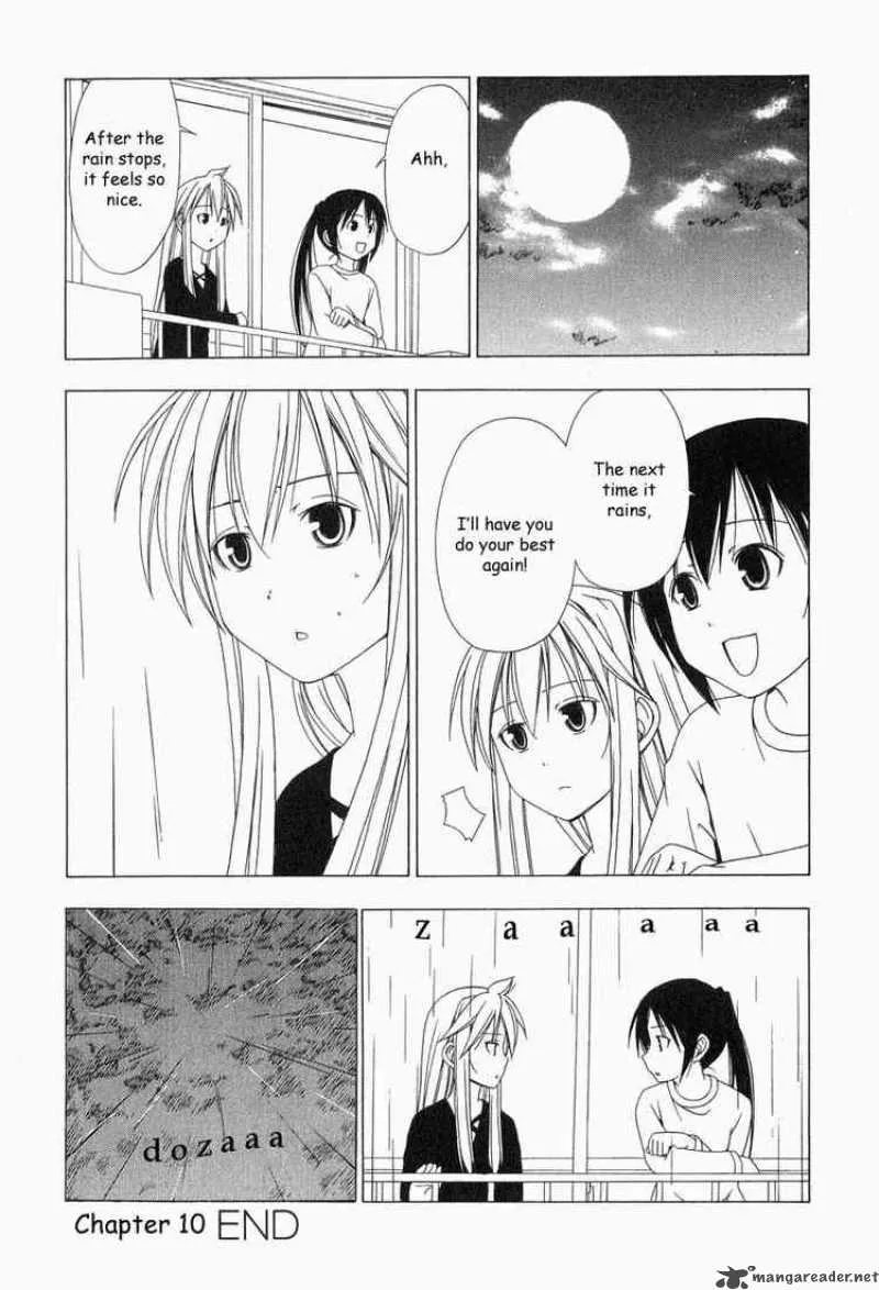 Minami-ke Chapter 10 page 8