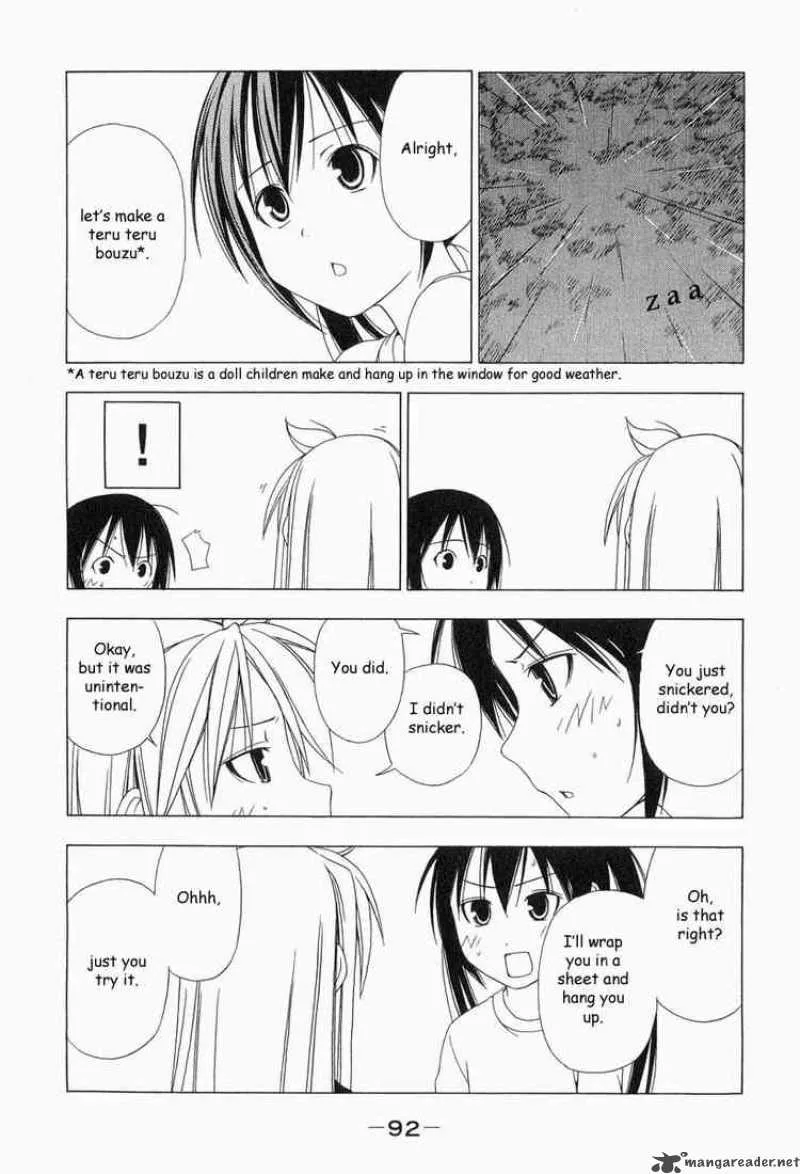 Minami-ke Chapter 10 page 4