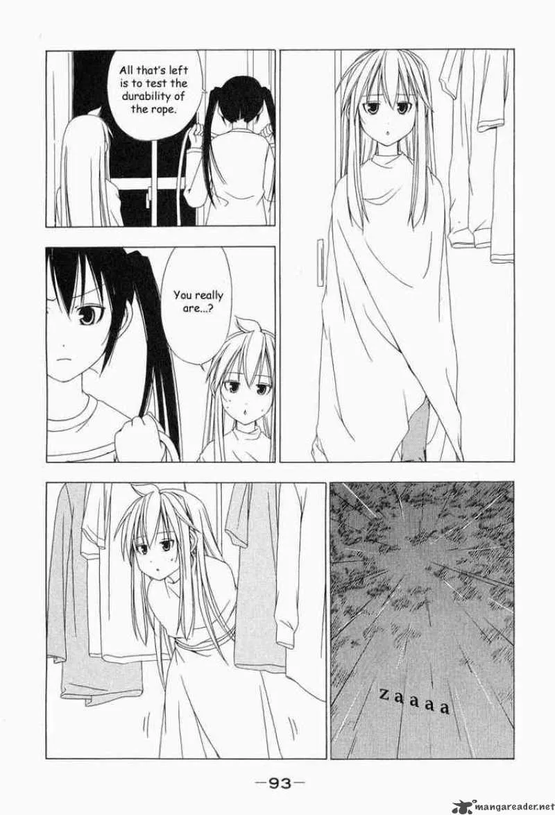 Minami-ke Chapter 10 page 5