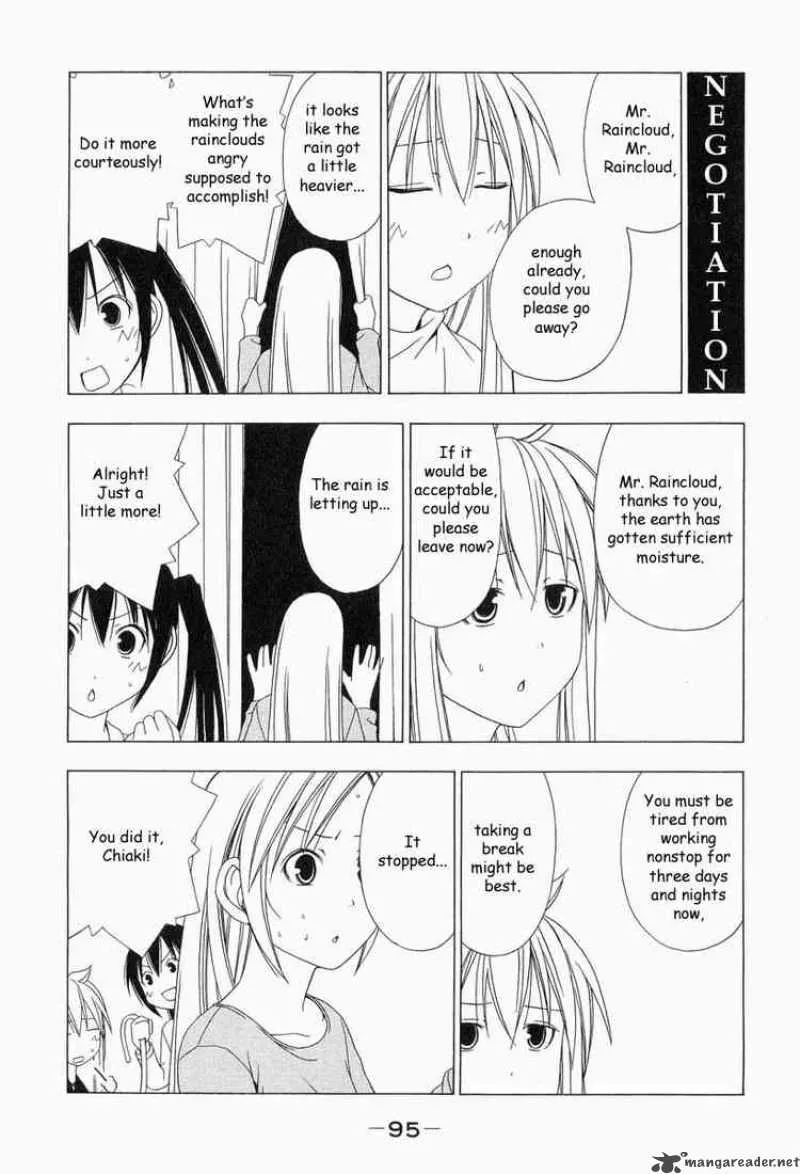 Minami-ke Chapter 10 page 7