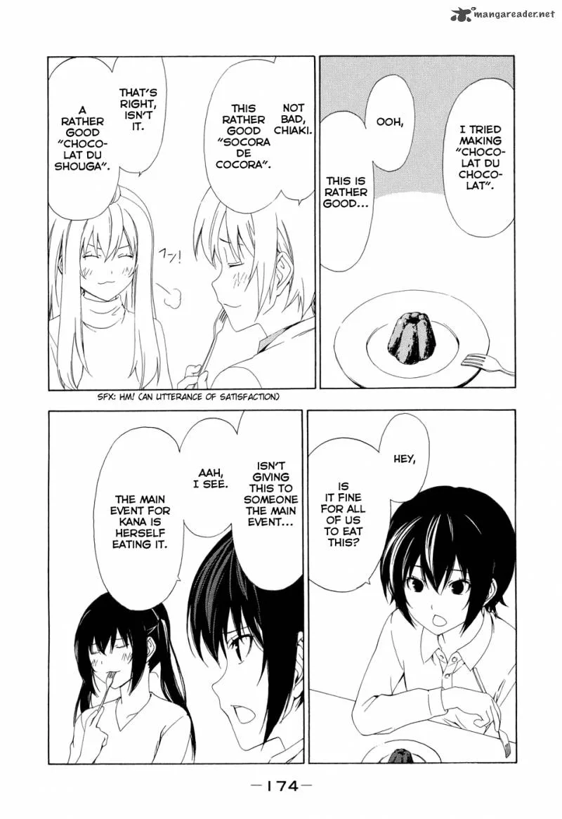 Minami-ke Chapter 100 page 6