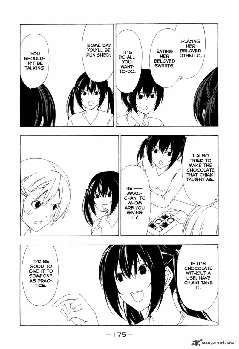 Minami-ke Chapter 100 page 7