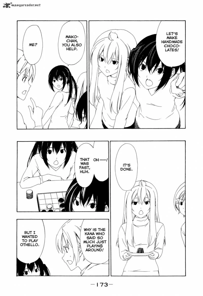 Minami-ke Chapter 100 page 5