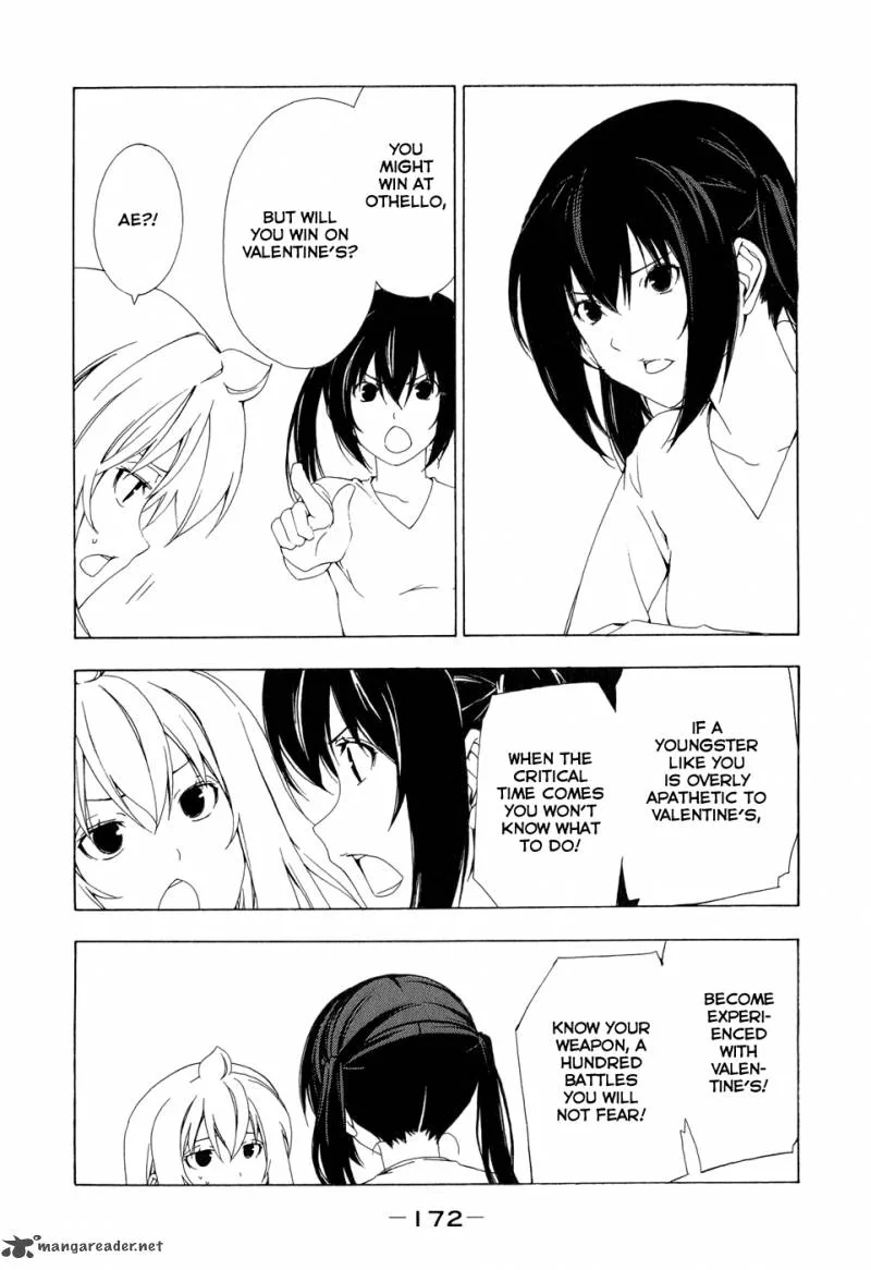 Minami-ke Chapter 100 page 4