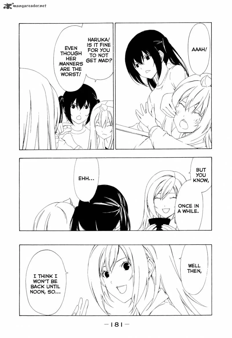 Minami-ke Chapter 101 page 5