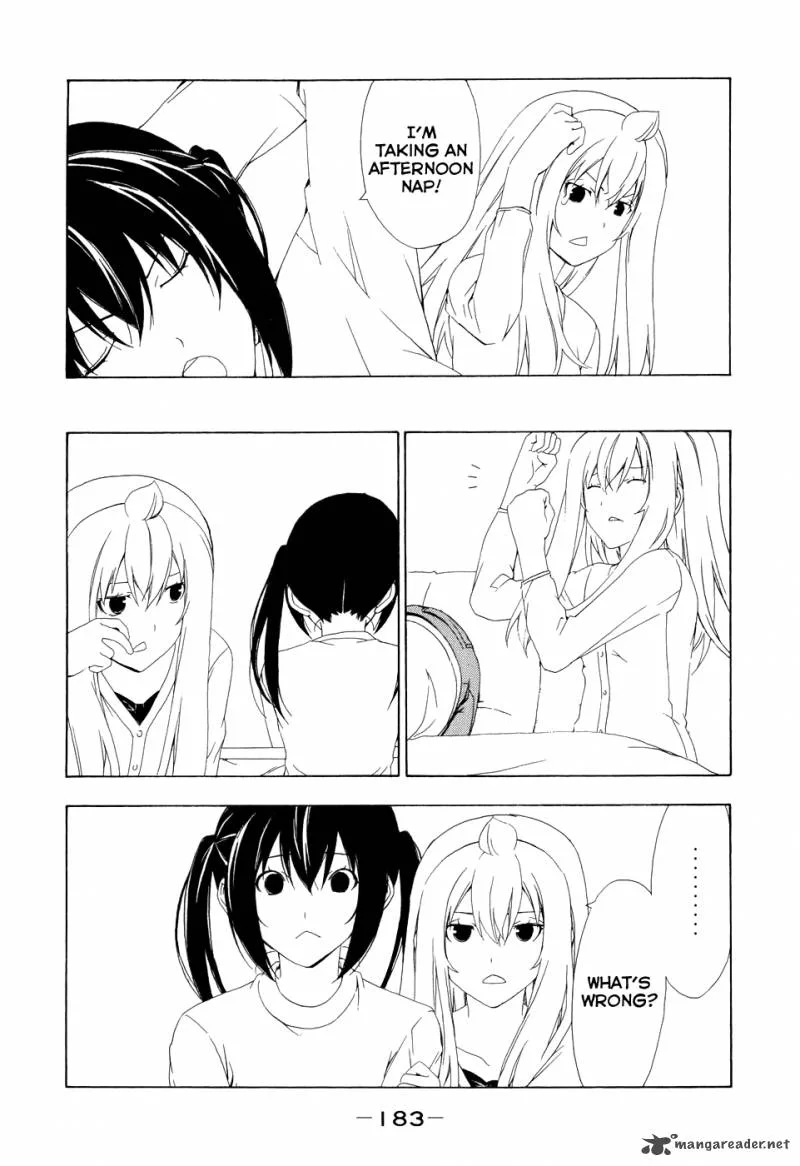 Minami-ke Chapter 101 page 7