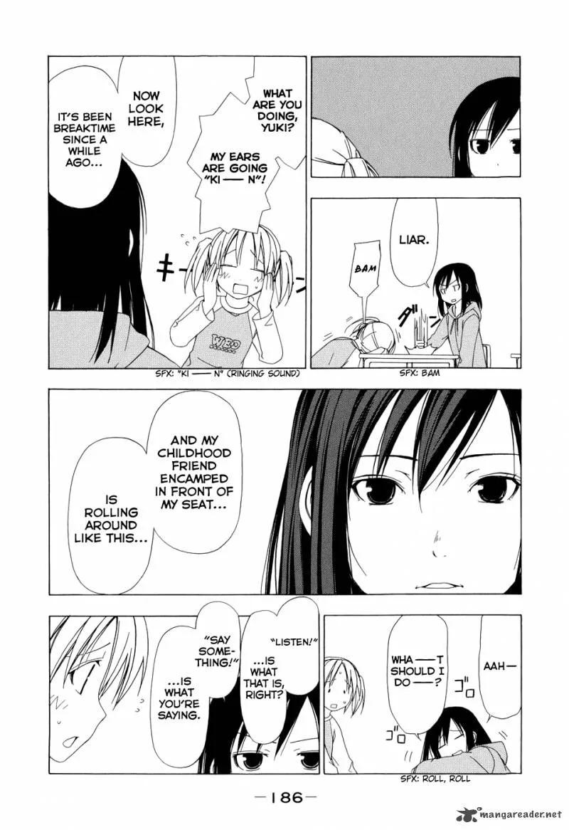 Minami-ke Chapter 101 page 11