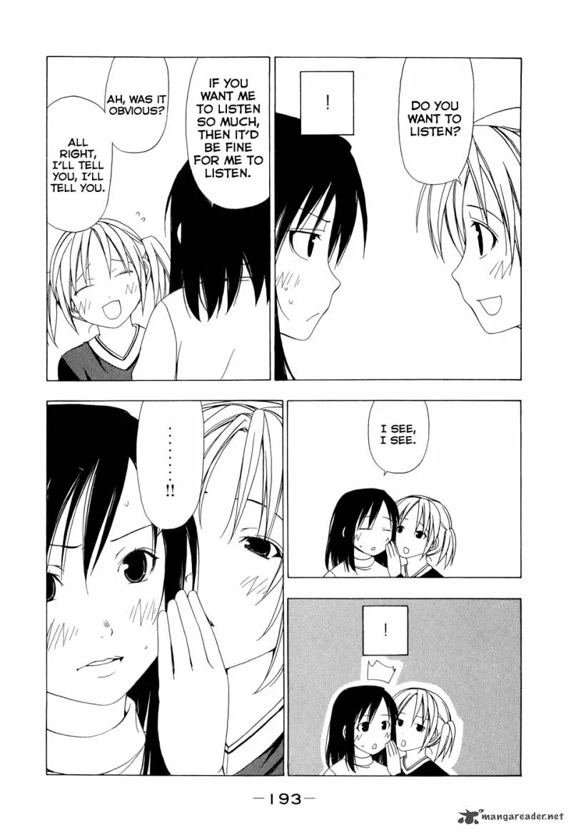 Minami-ke Chapter 101 page 18