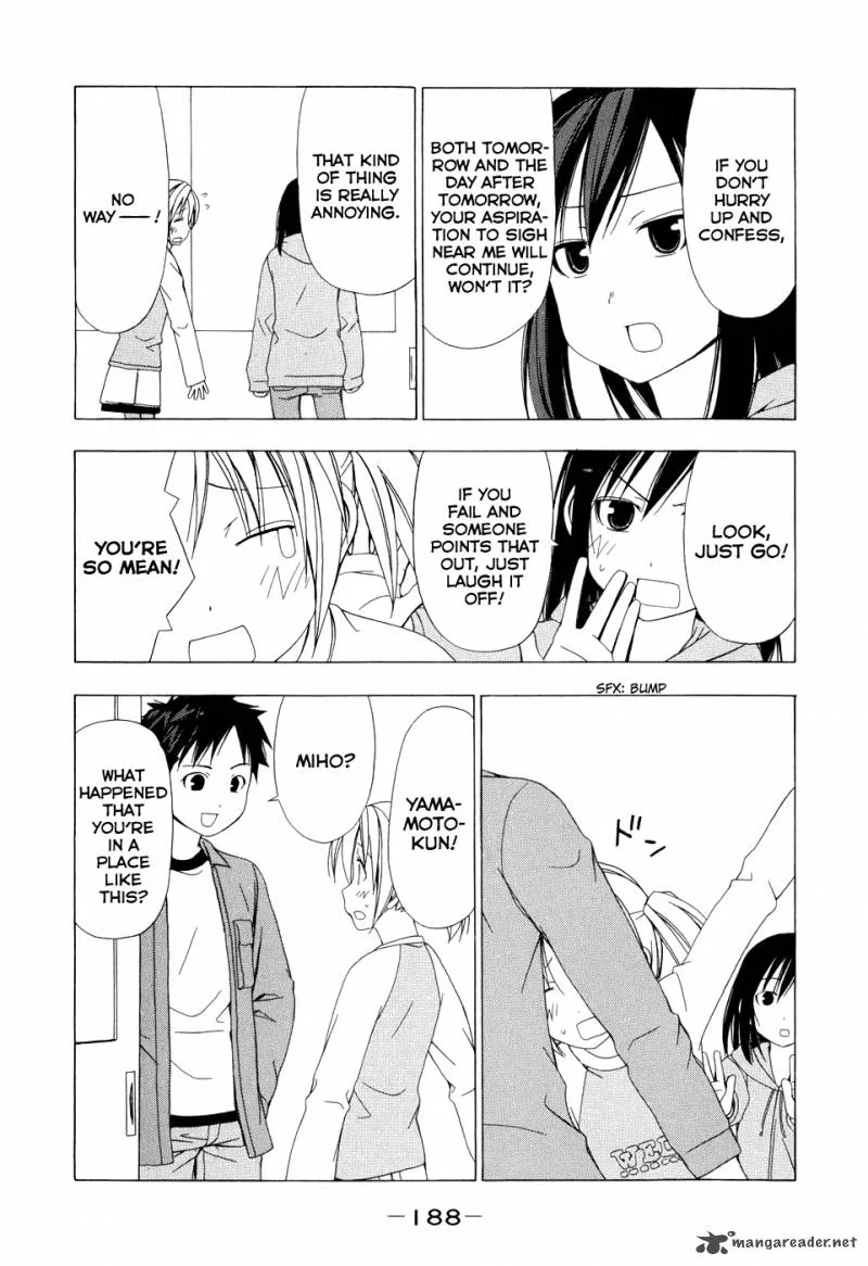 Minami-ke Chapter 101 page 13