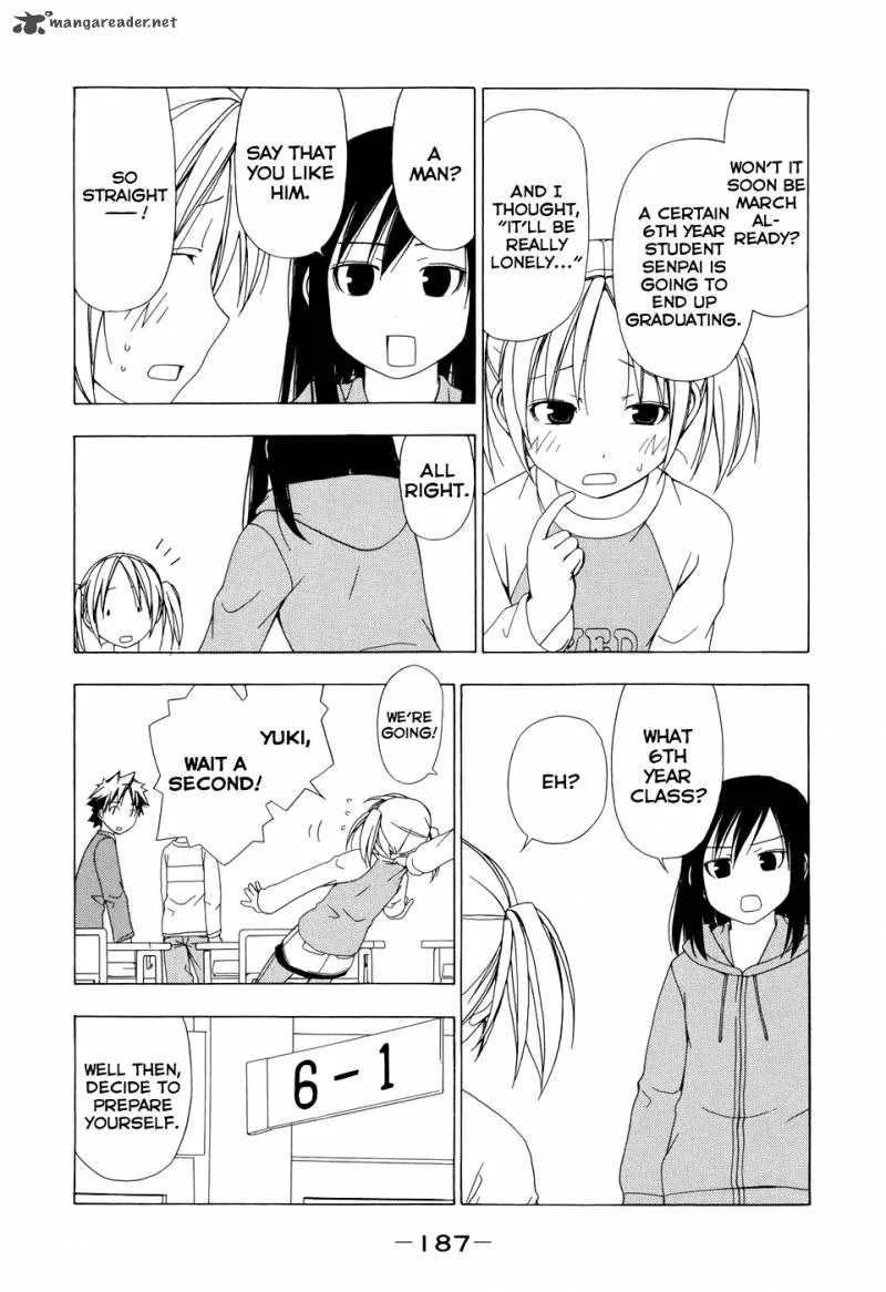 Minami-ke Chapter 101 page 12