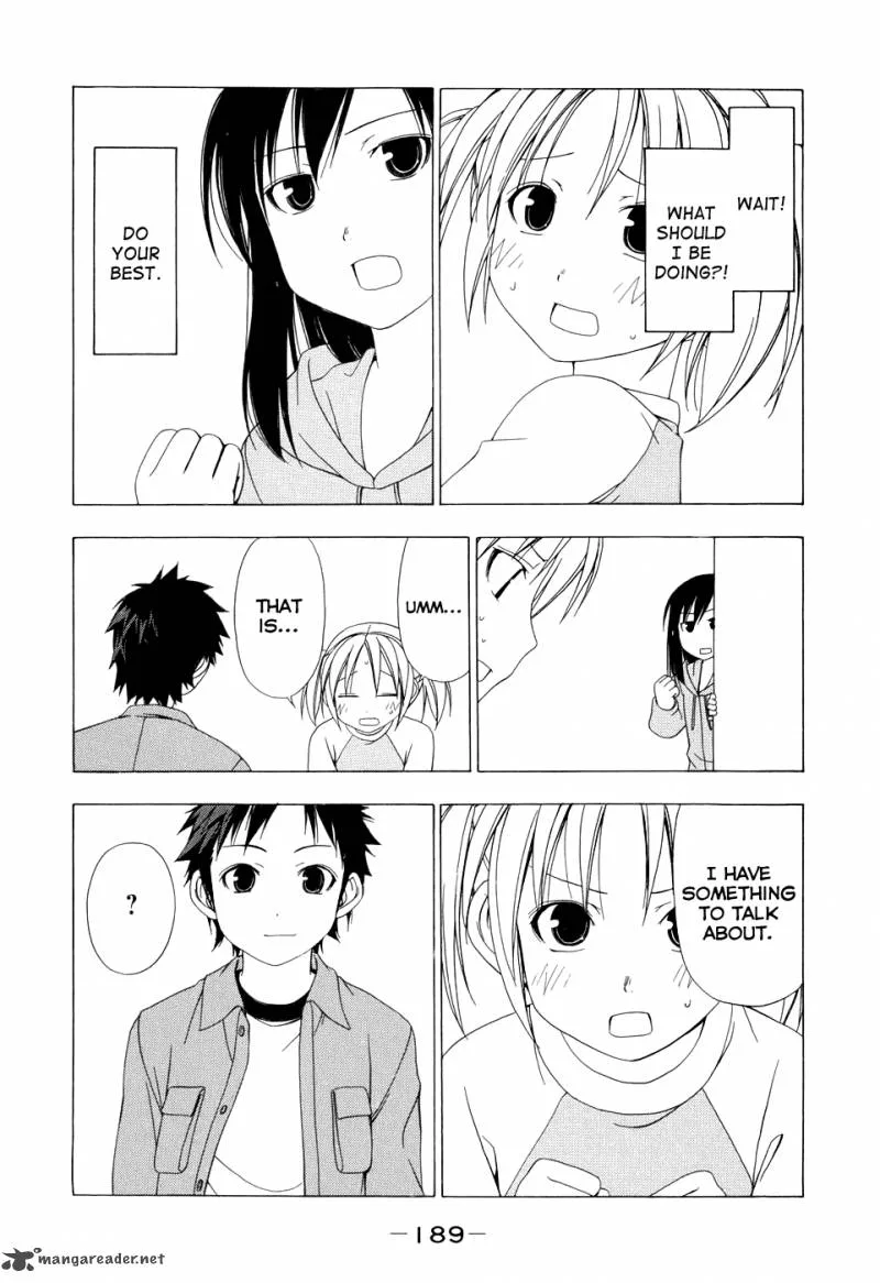 Minami-ke Chapter 101 page 14