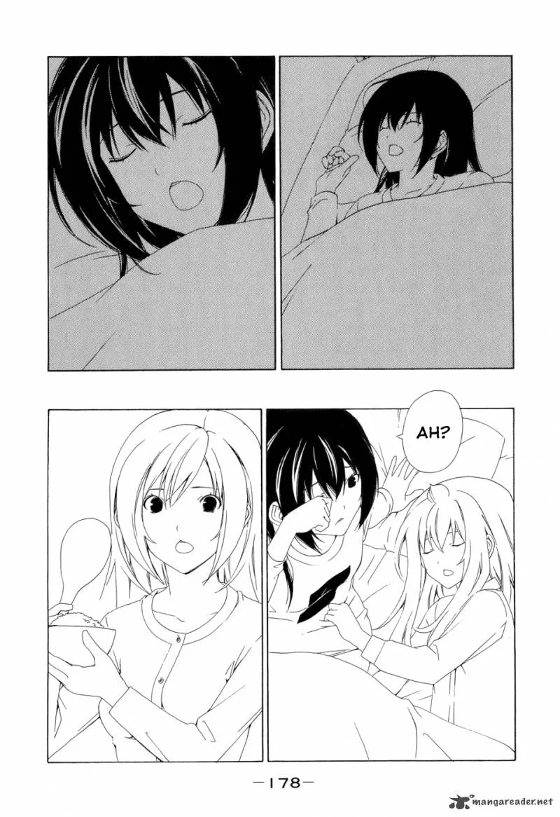 Minami-ke Chapter 101 page 2