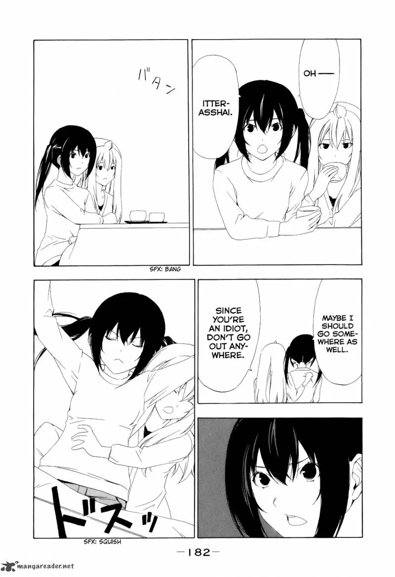 Minami-ke Chapter 101 page 6