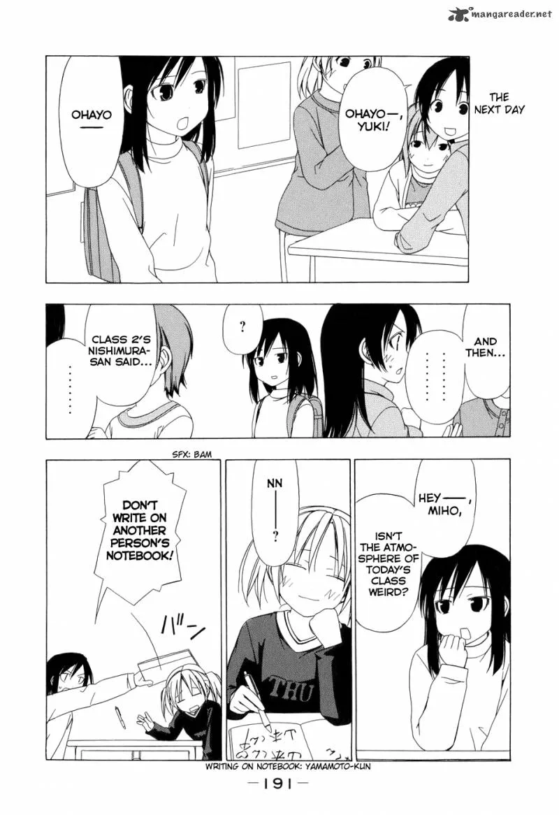 Minami-ke Chapter 101 page 16