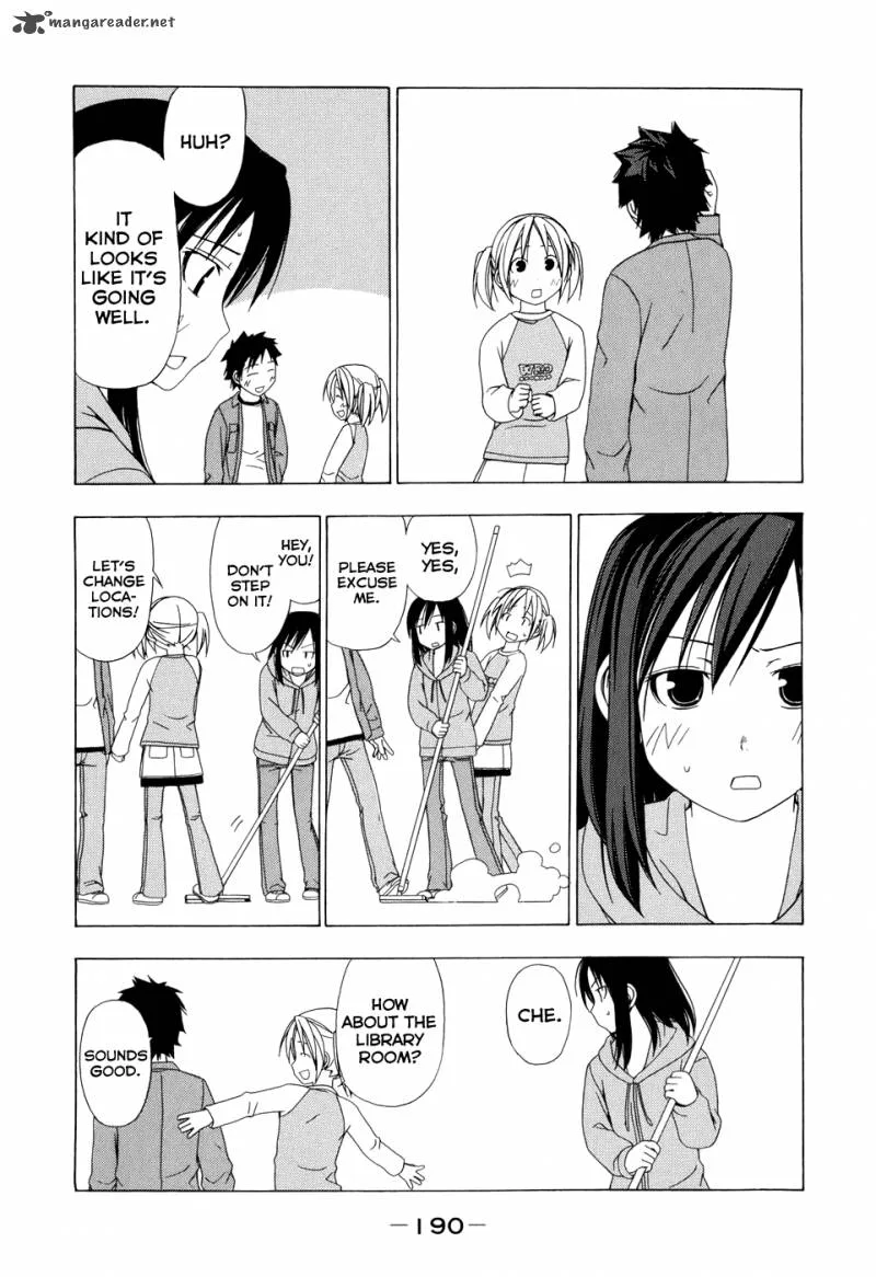 Minami-ke Chapter 101 page 15