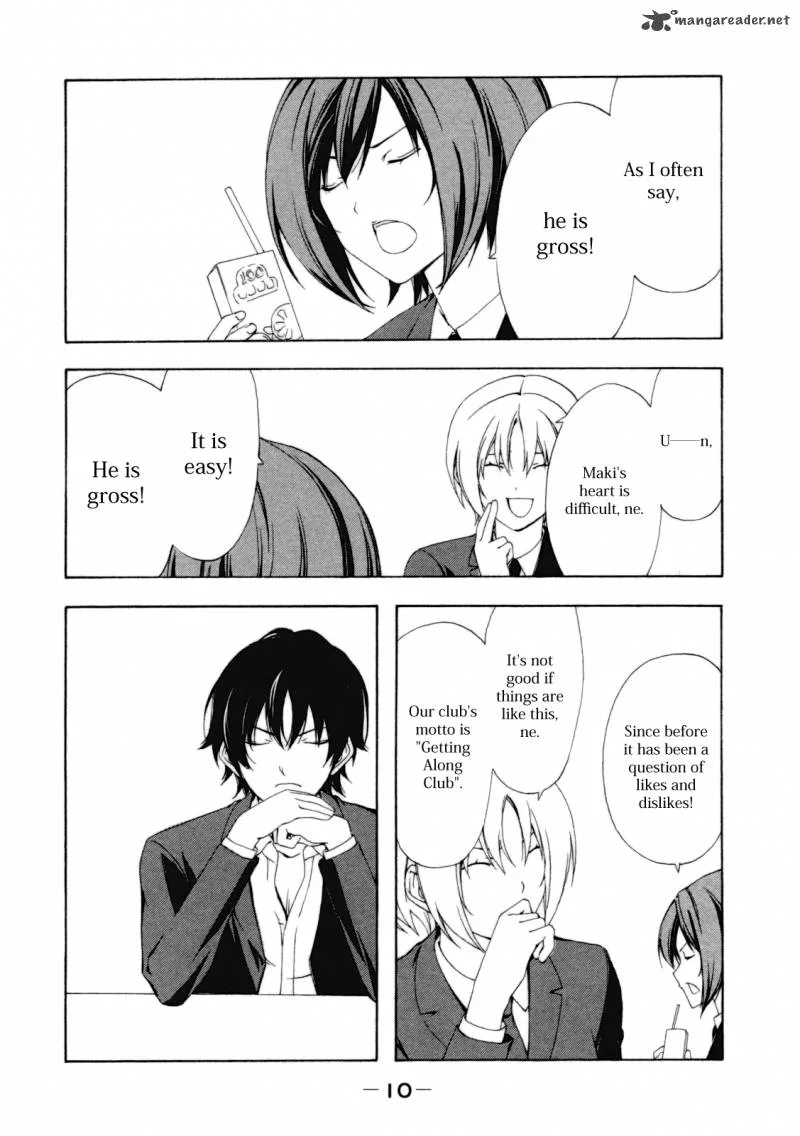 Minami-ke Chapter 102 page 16