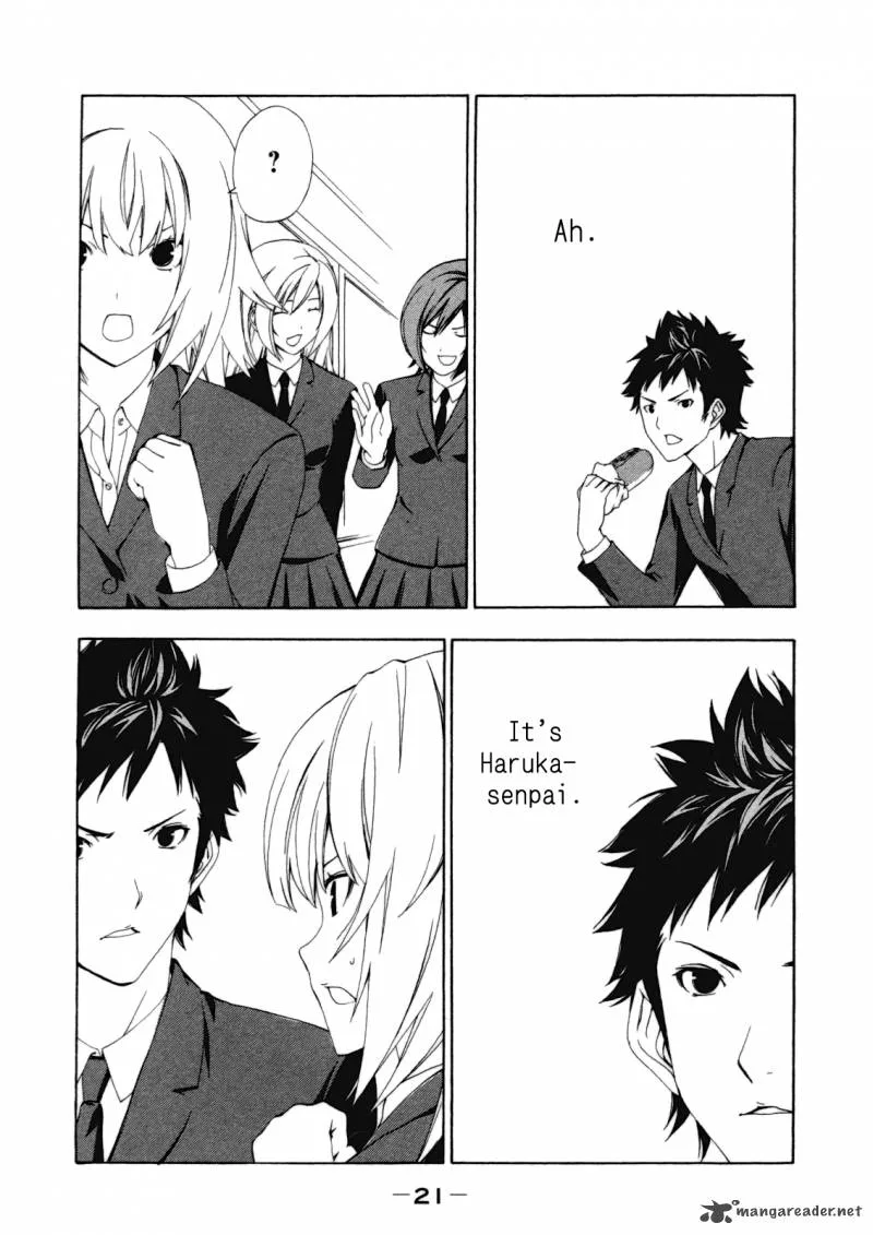 Minami-ke Chapter 103 page 6