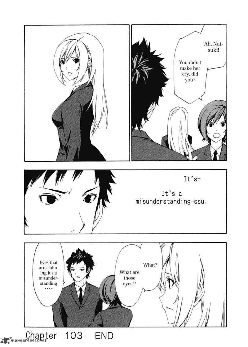 Minami-ke Chapter 103 page 9