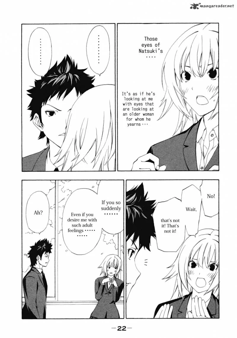 Minami-ke Chapter 103 page 7