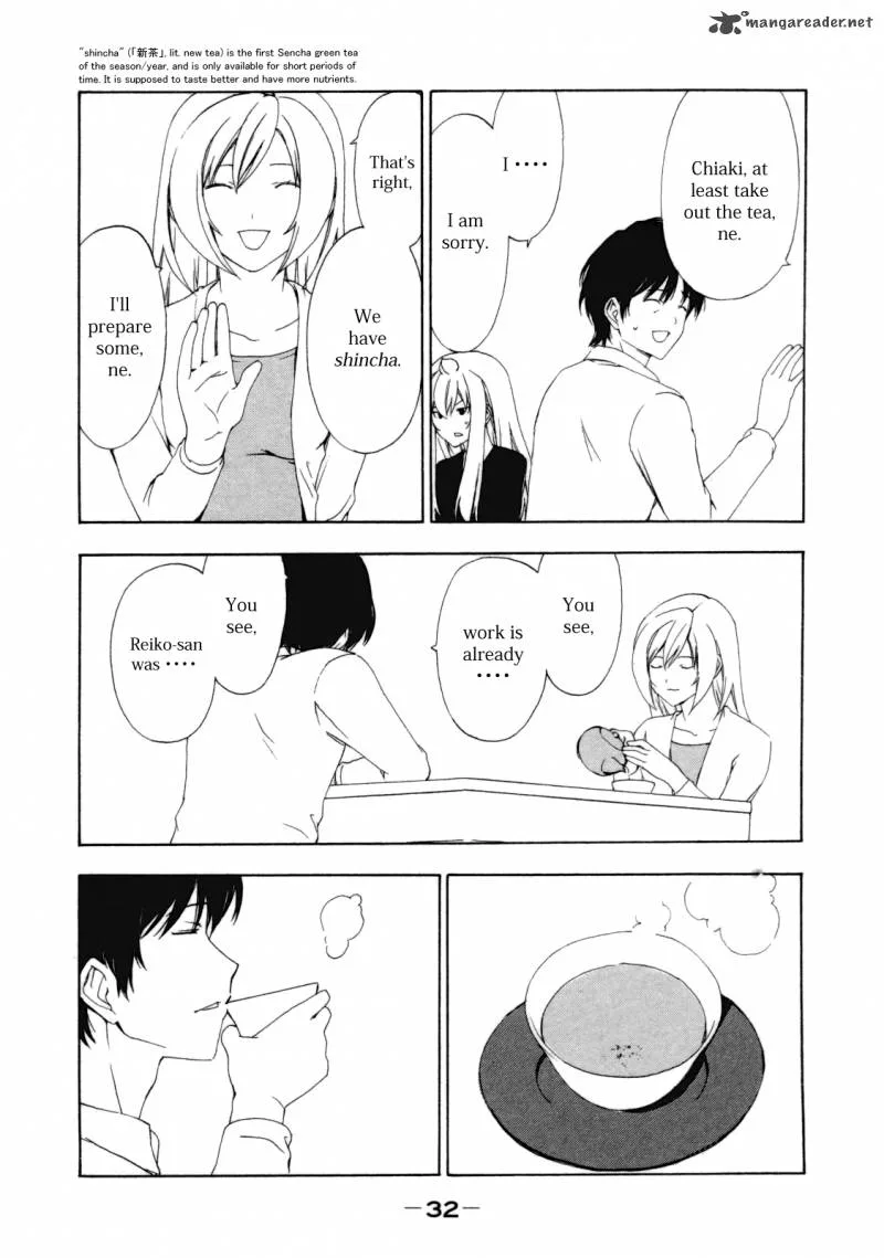 Minami-ke Chapter 104 page 7